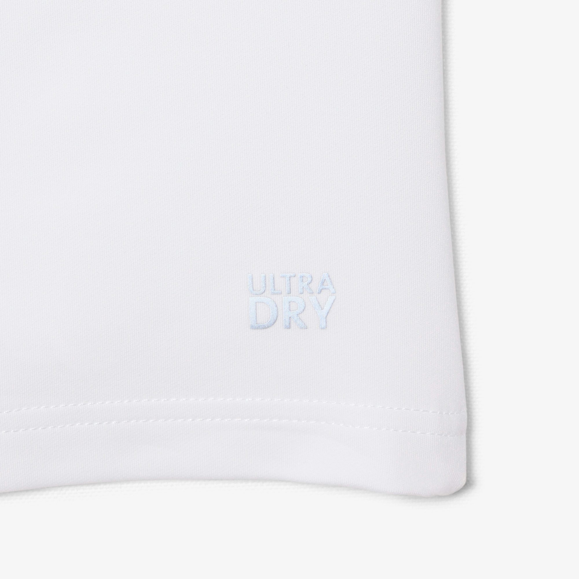 ウルトラドライモックネックTシャツ