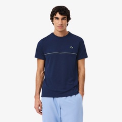 LACOSTE × GOLFICKERS モックネックT シャツ TH22GFJ - ラコステ