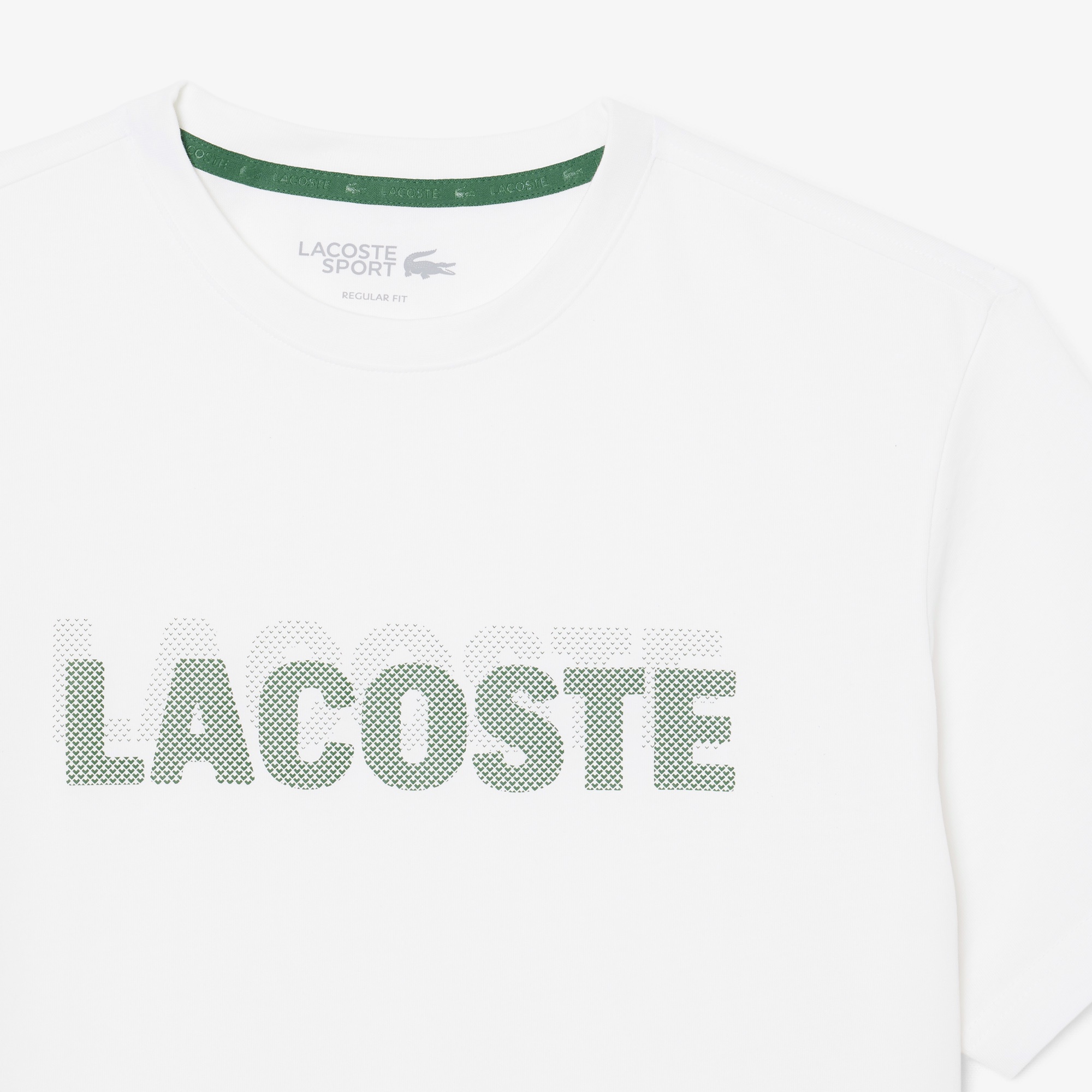 ブランドネームロゴプリントウルトラドライTシャツ