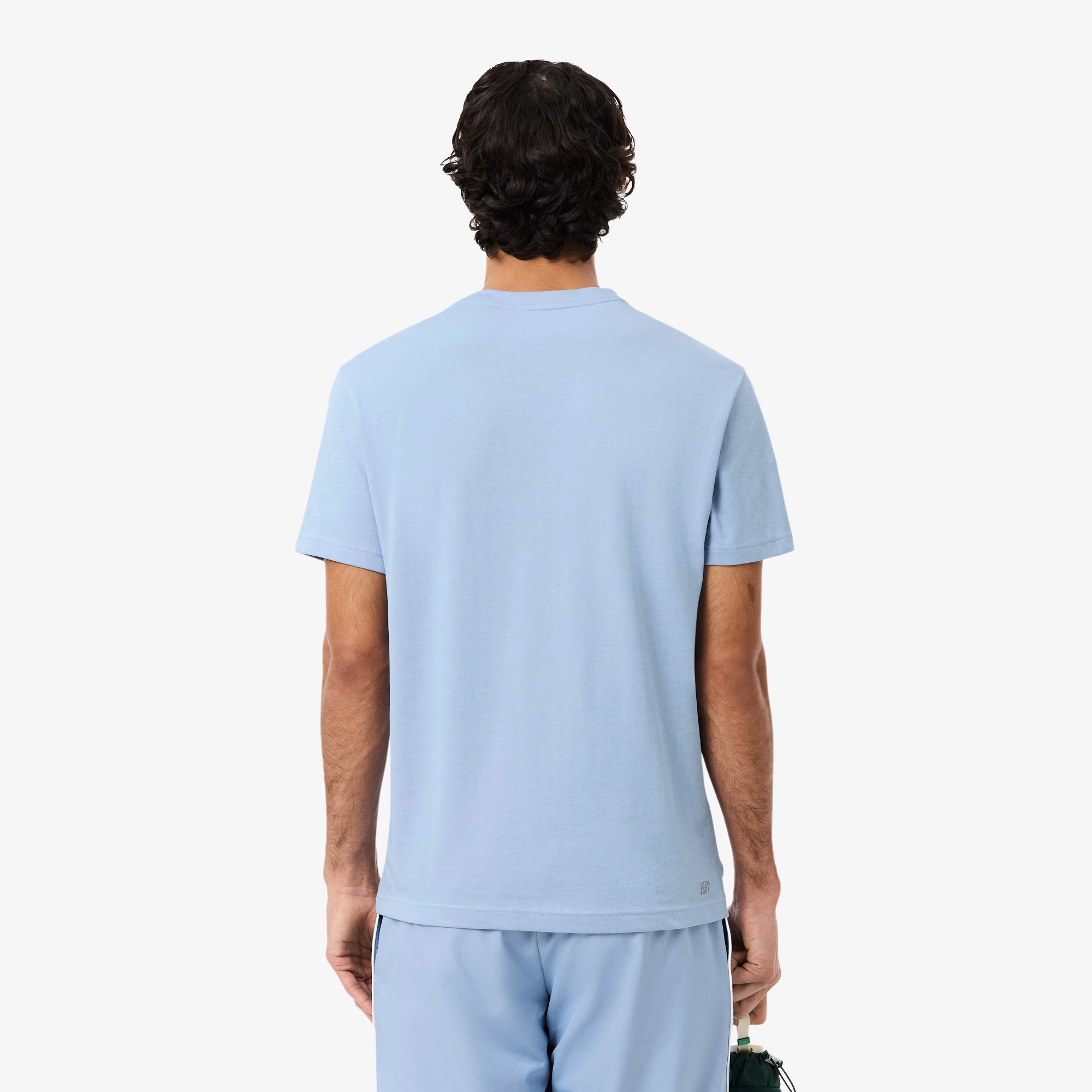 ブランドネームロゴプリントウルトラドライTシャツ