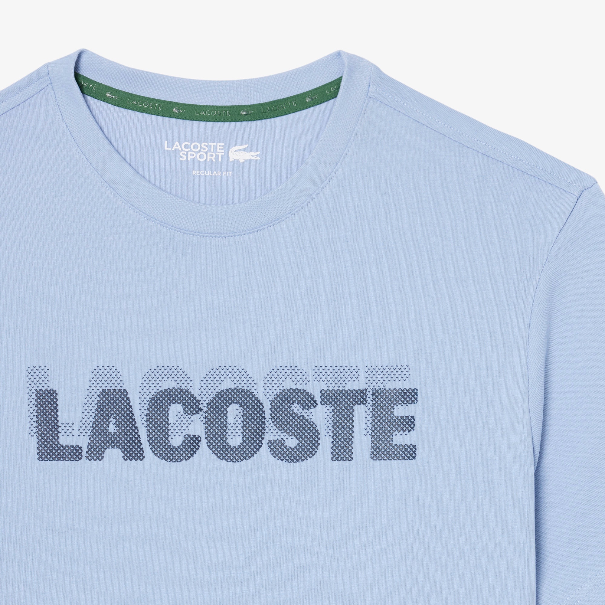 ブランドネームロゴプリントウルトラドライTシャツ