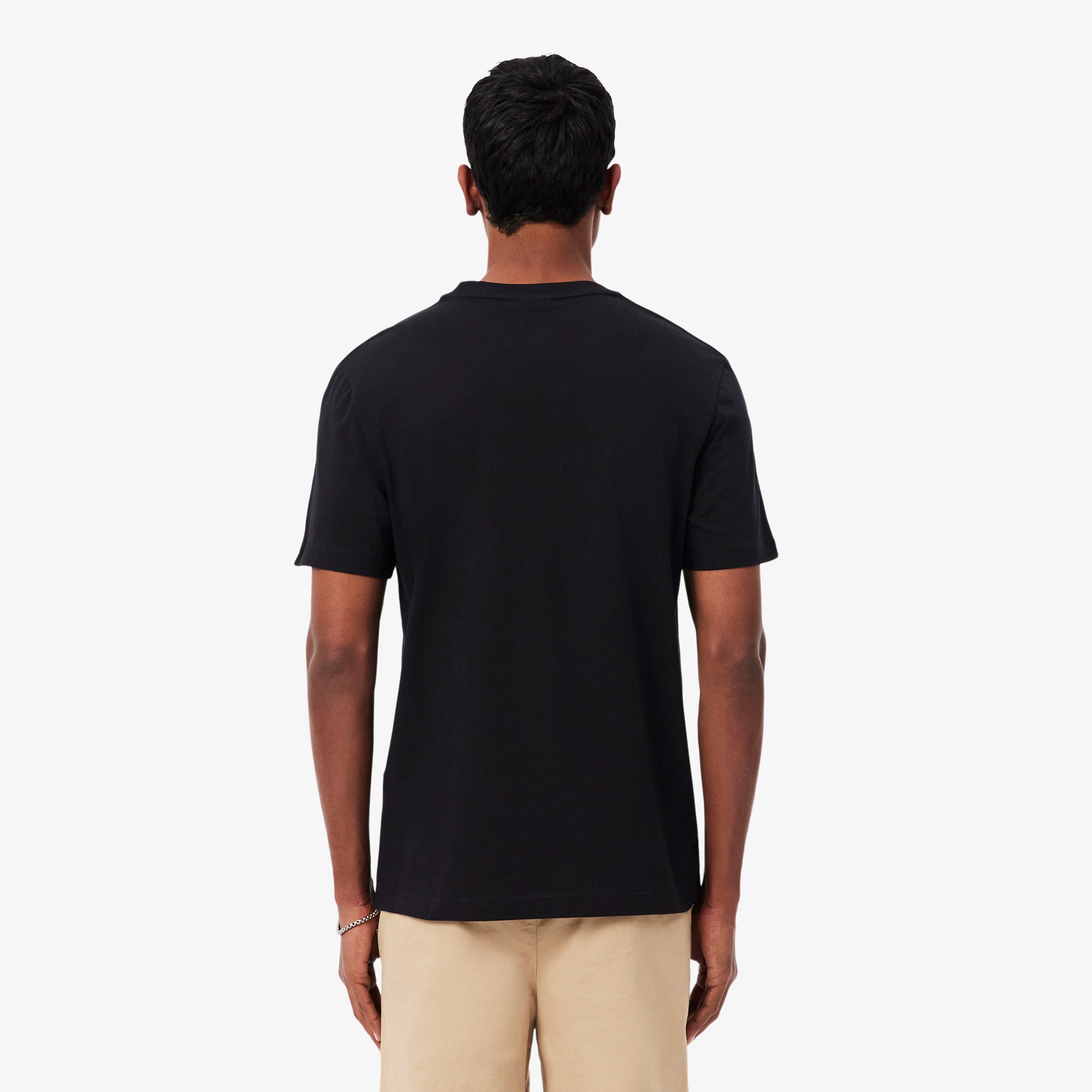 ショルダーテーピングTシャツ
