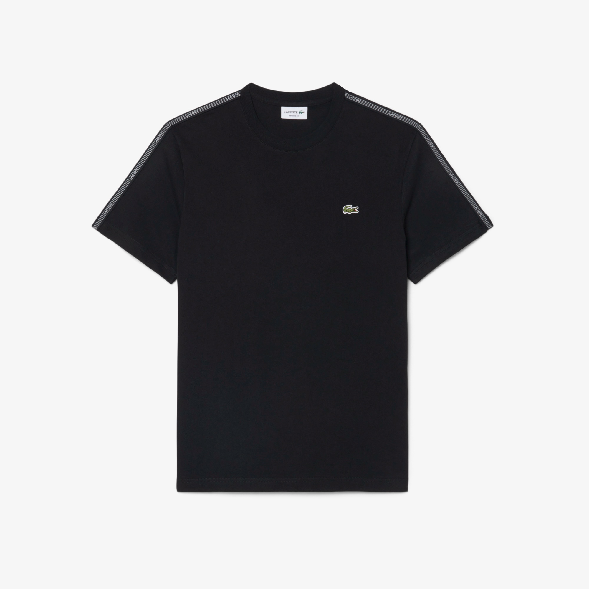 ショルダーテーピングTシャツ