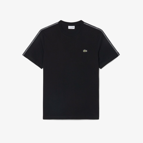 ショルダーテーピングTシャツ TH0888 - ラコステ（LACOSTE）公式