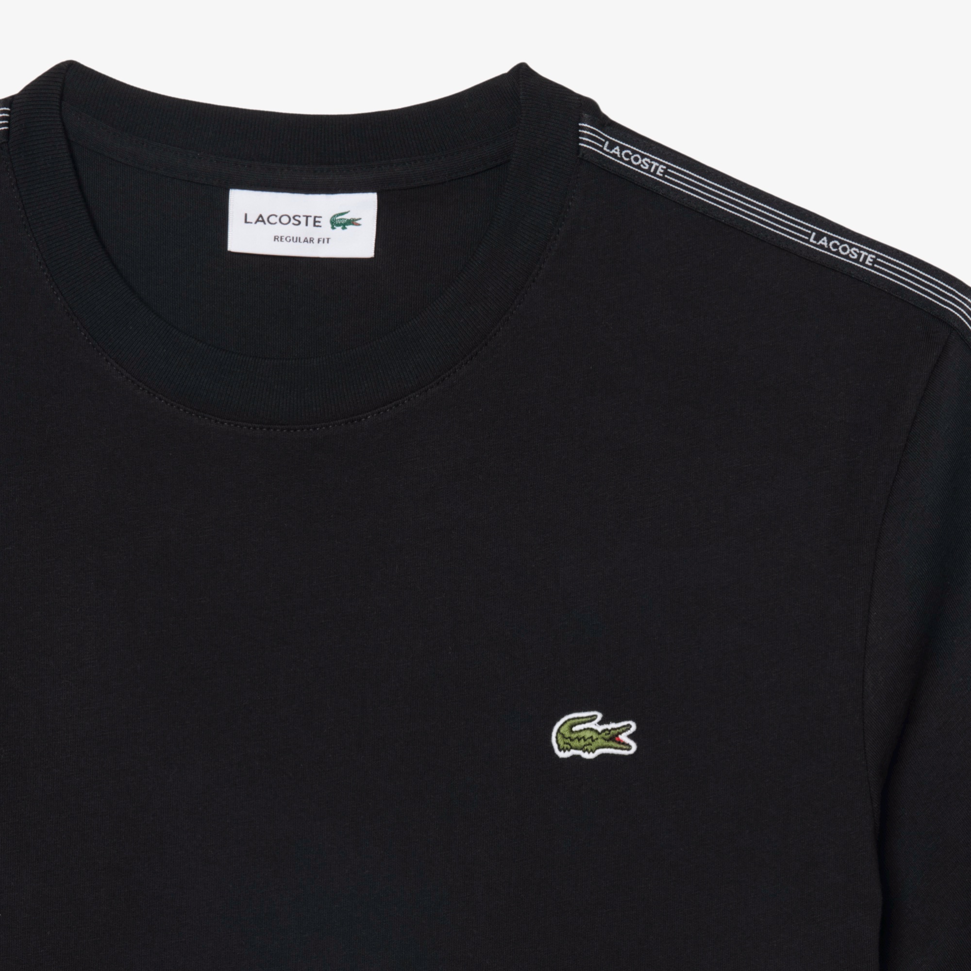 ショルダーテーピングTシャツ
