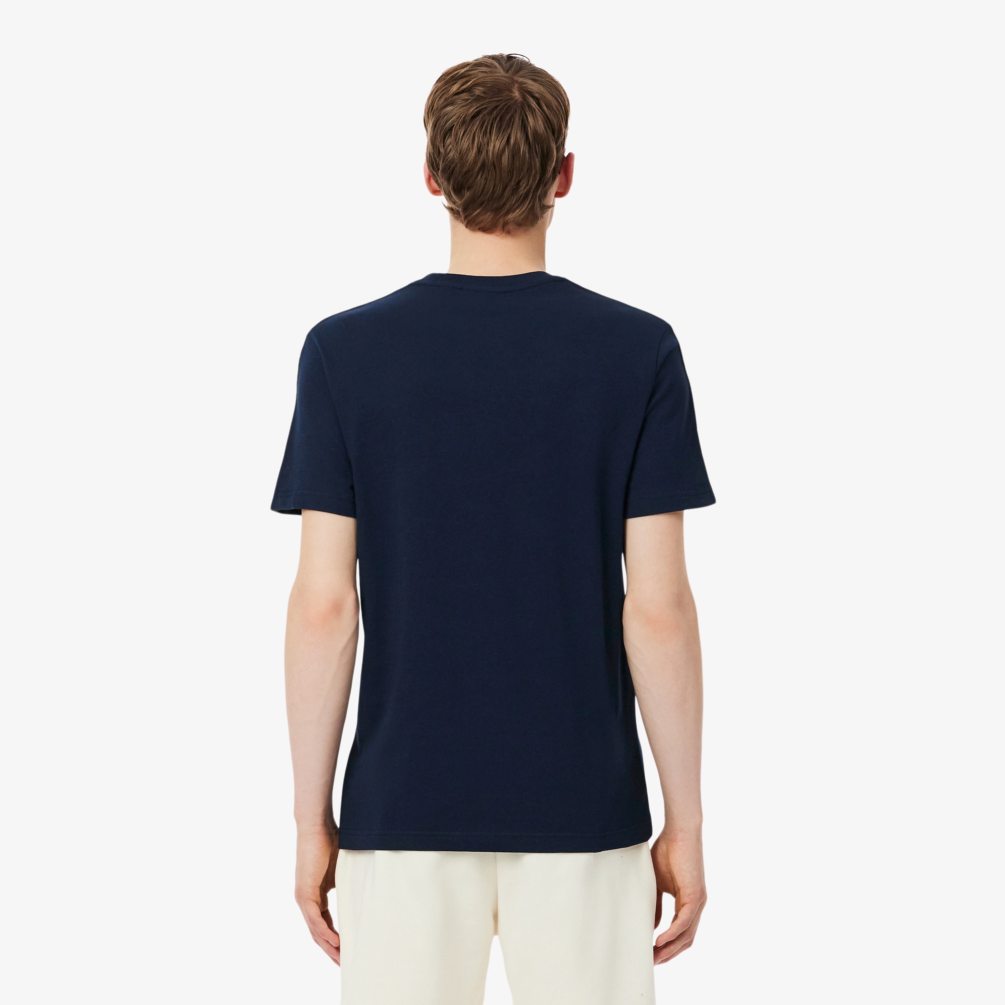ショルダーテーピングTシャツ