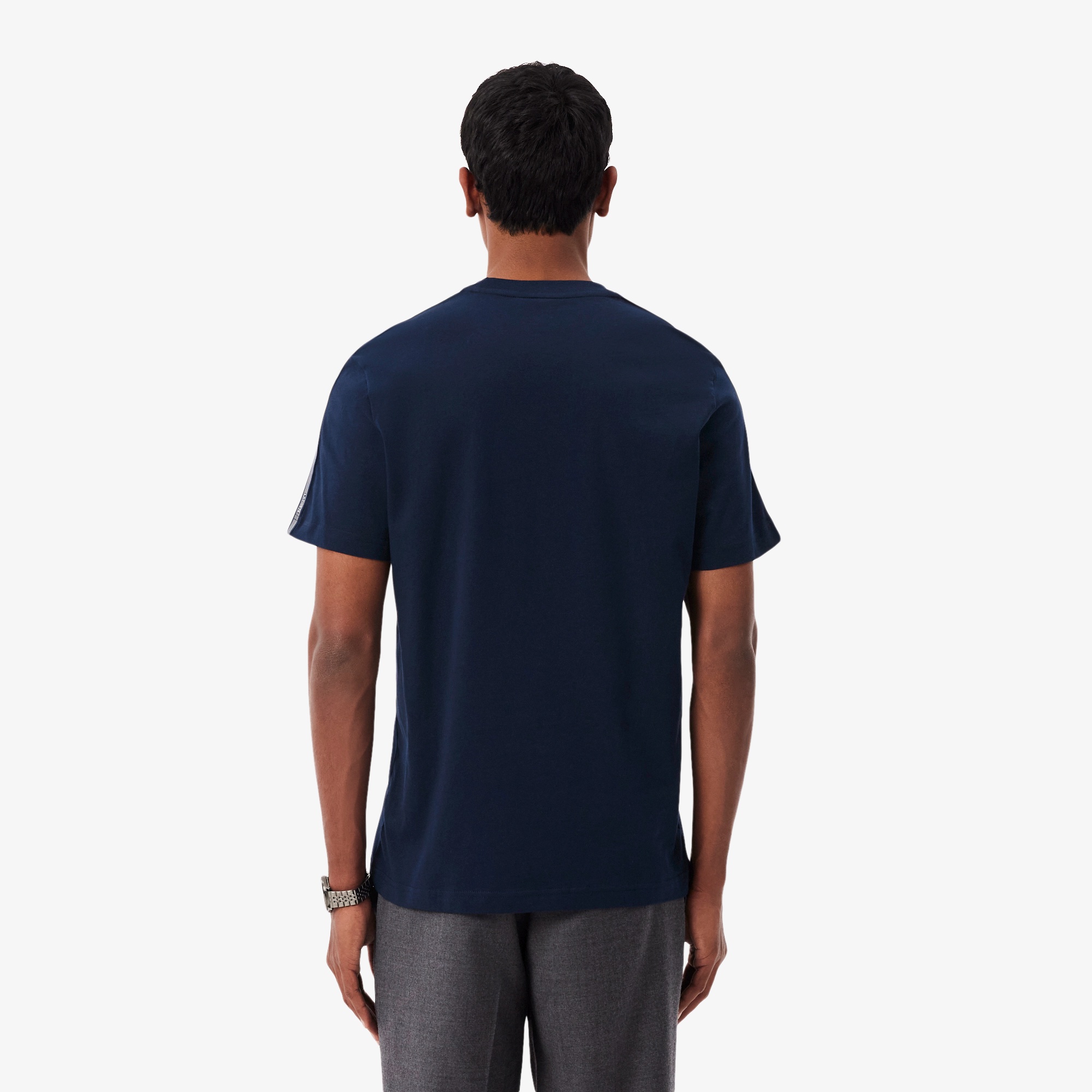 ショルダーテーピングTシャツ