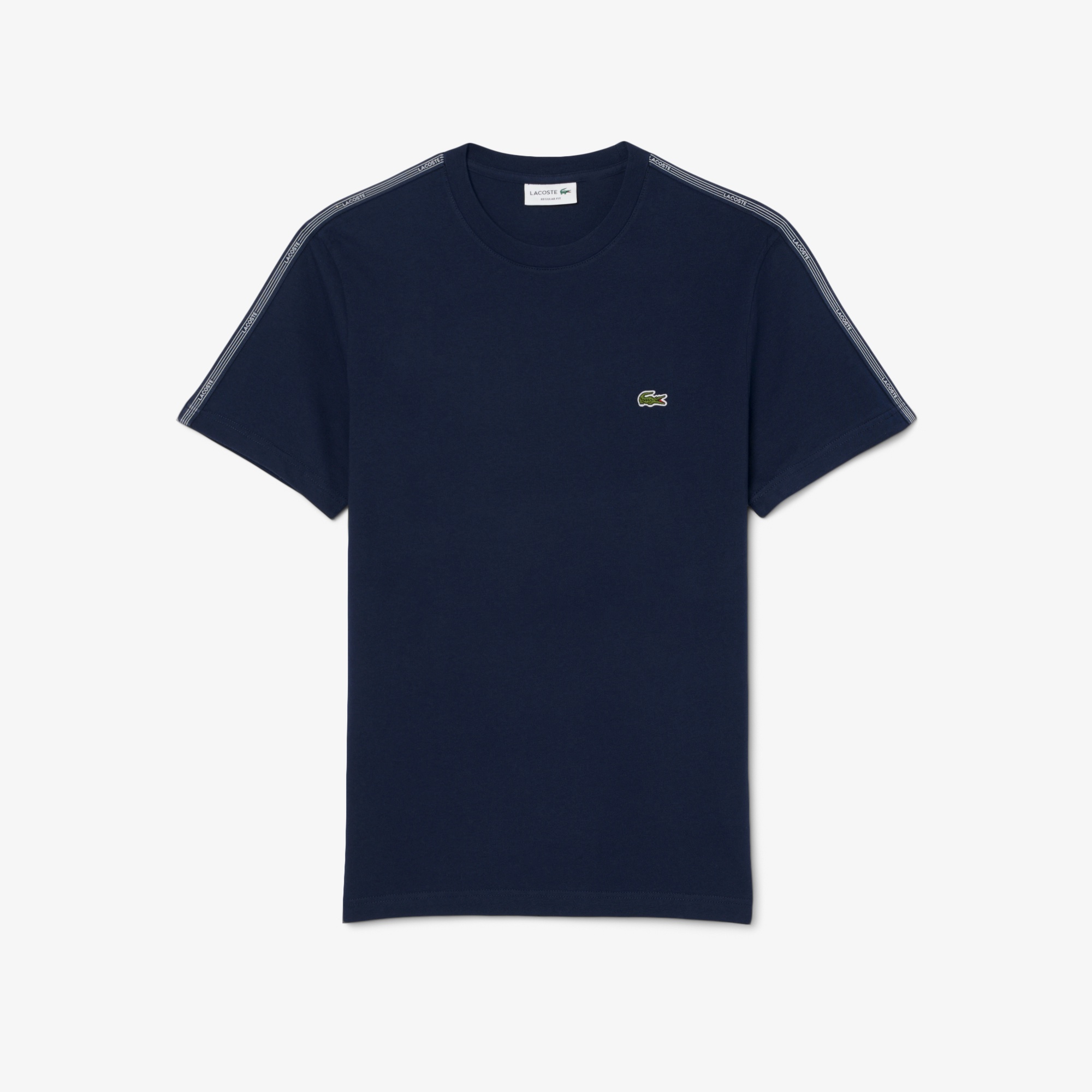 ショルダーテーピングTシャツ