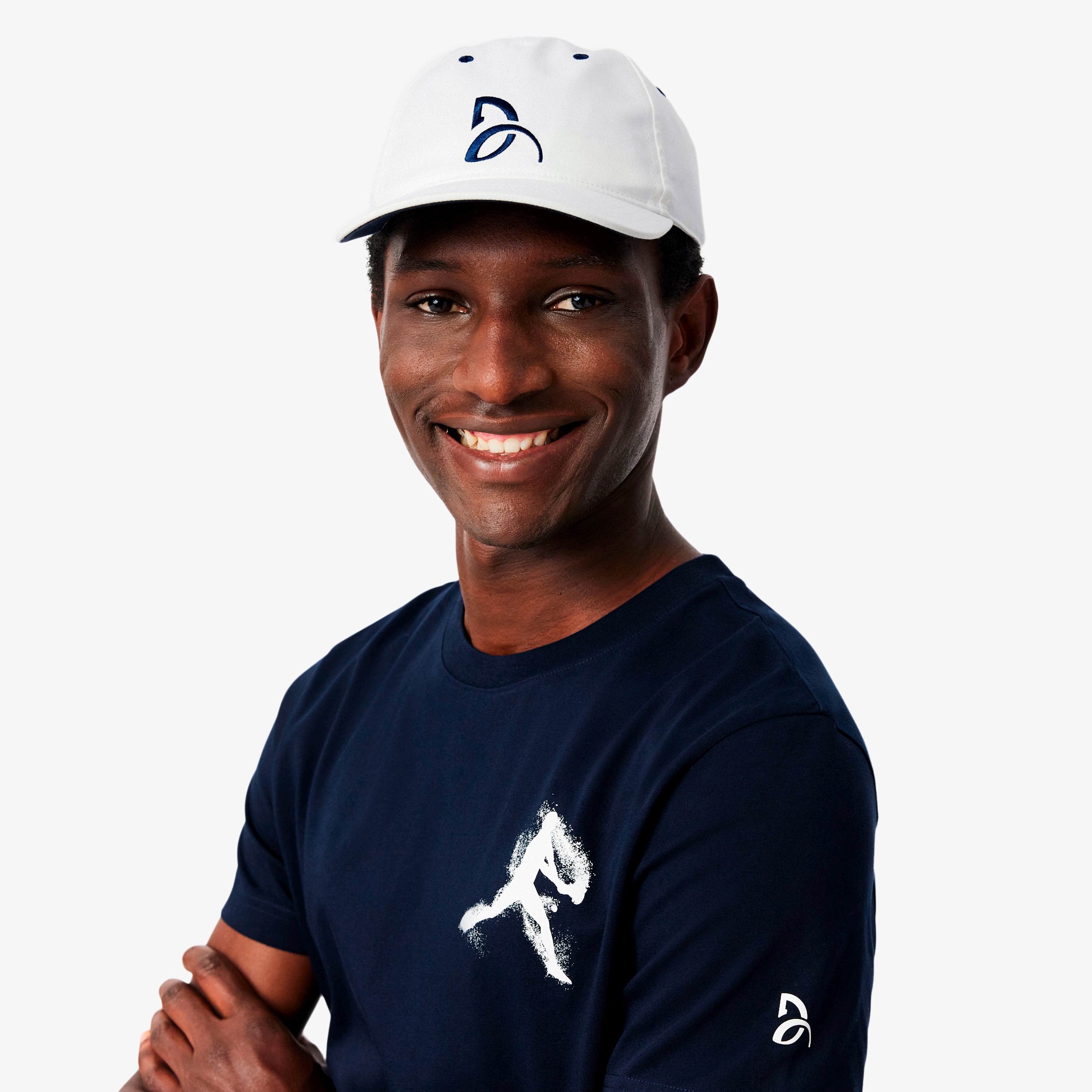 『ノバク・ジョコビッチ』ドライTシャツ＆キャップ