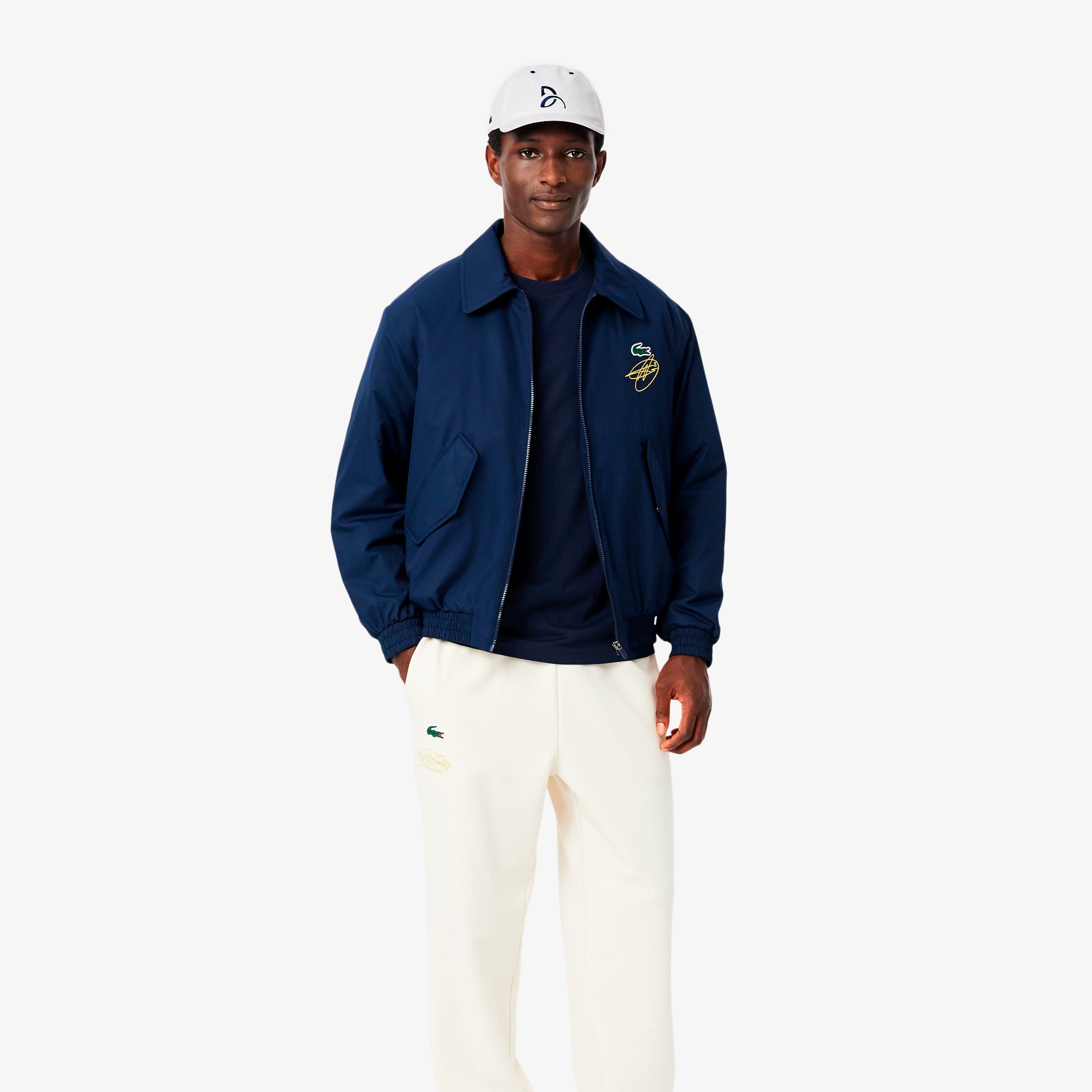 『ノバク・ジョコビッチ』ドライTシャツ＆キャップ