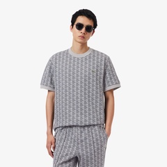 LACOSTE × GOLFICKERS モックネックT シャツ TH22GFJ - ラコステ