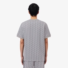 LACOSTE × GOLFICKERS モックネックT シャツ TH22GFJ - ラコステ
