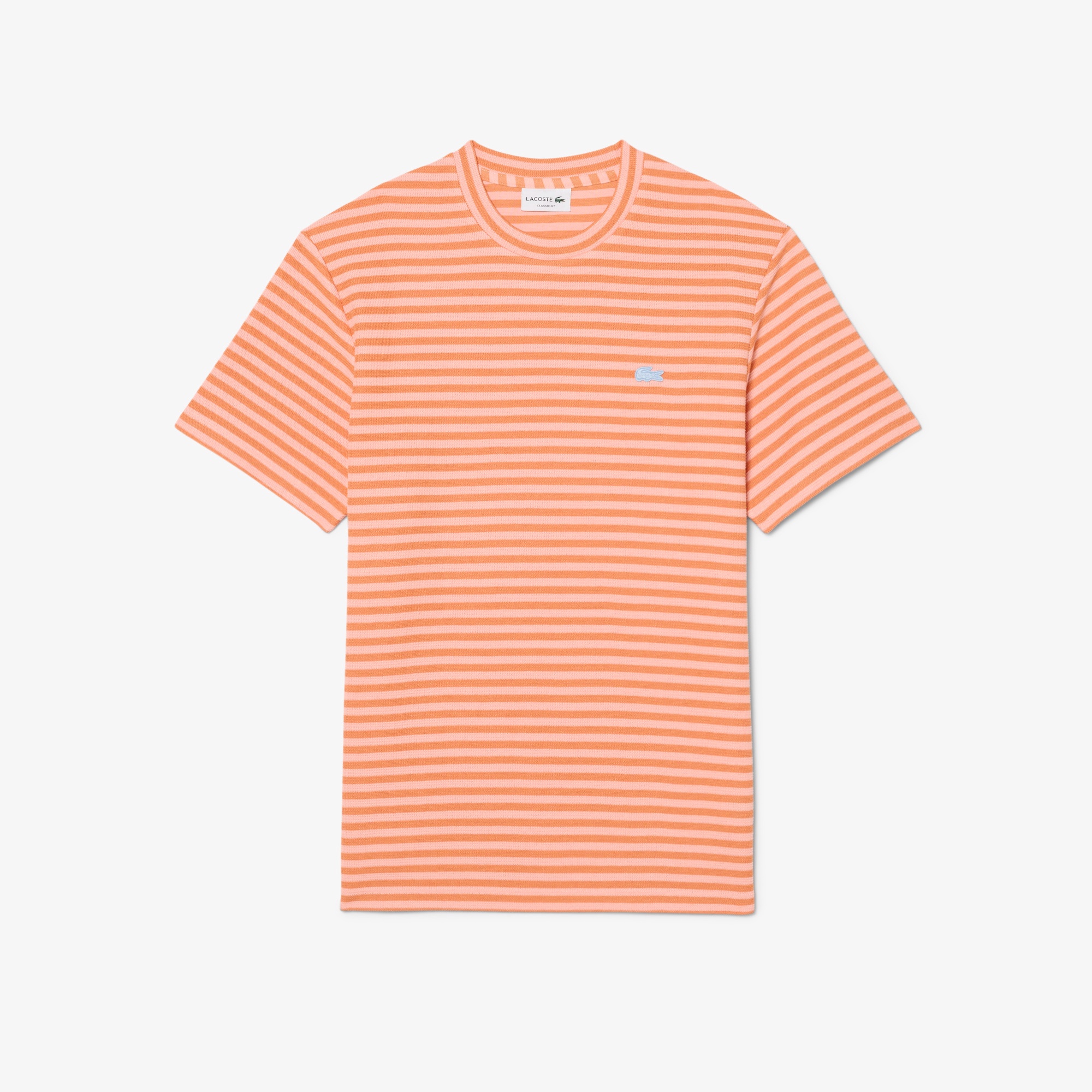 ニットライクボーダーTシャツ
