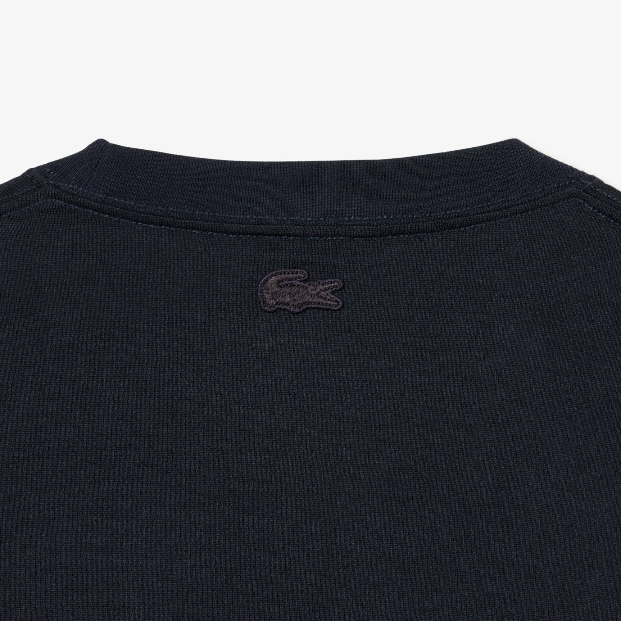 ダイヤロゴパッチロングスリーブTシャツ