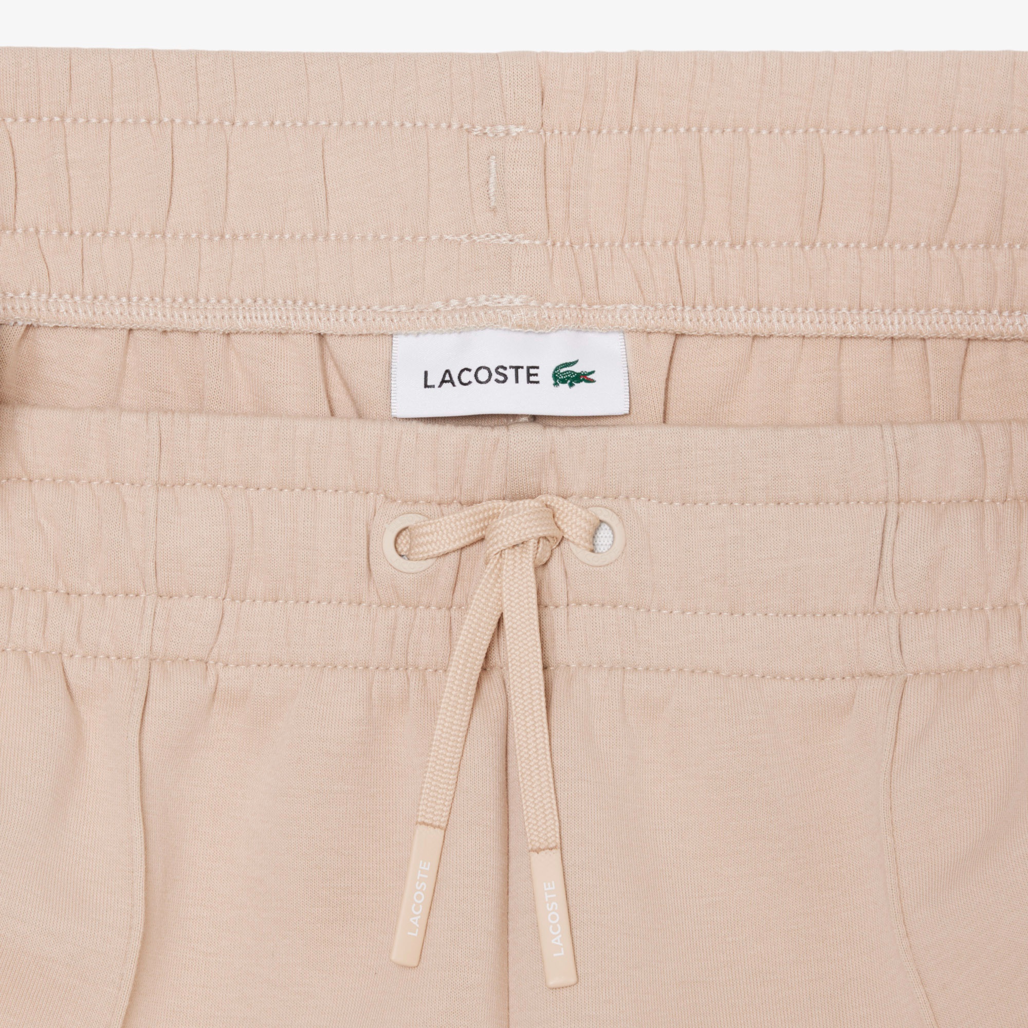 ワイドレッグスムーススウェットトラックパンツ