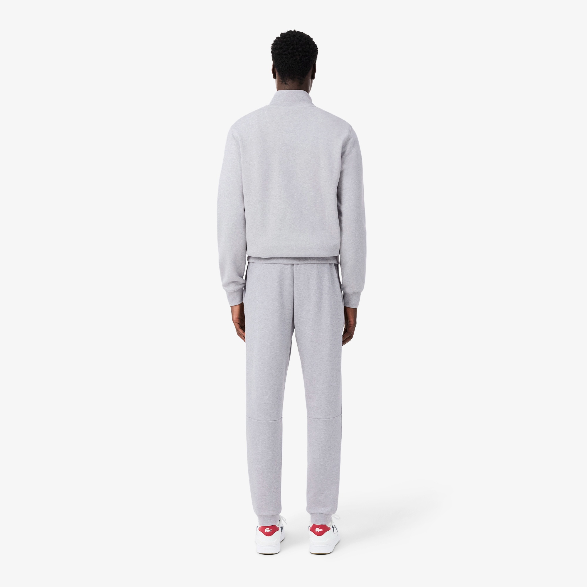 エッセンシャルテーパードスウェットパンツ