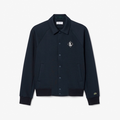 フランスメイド レトロバッジジャケット BH0721 - ラコステ（LACOSTE