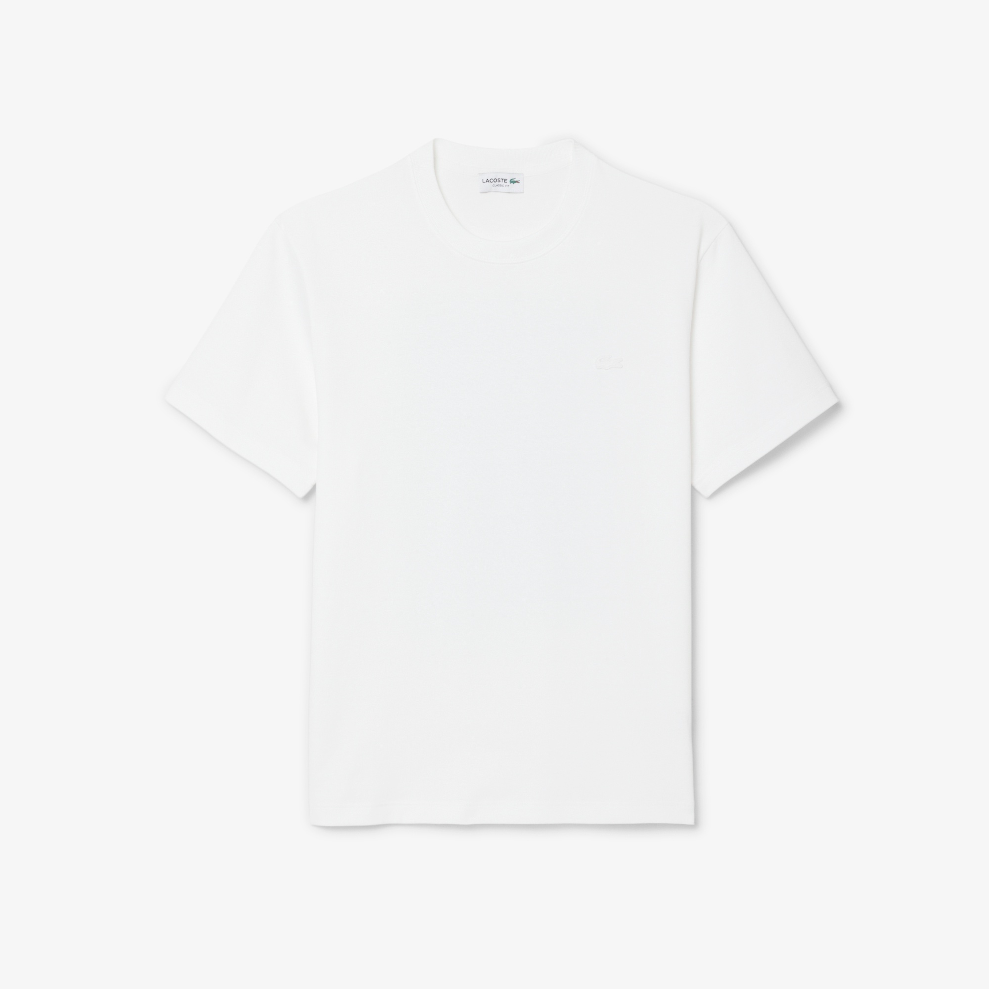 コートグラフィックバックプリントTシャツ