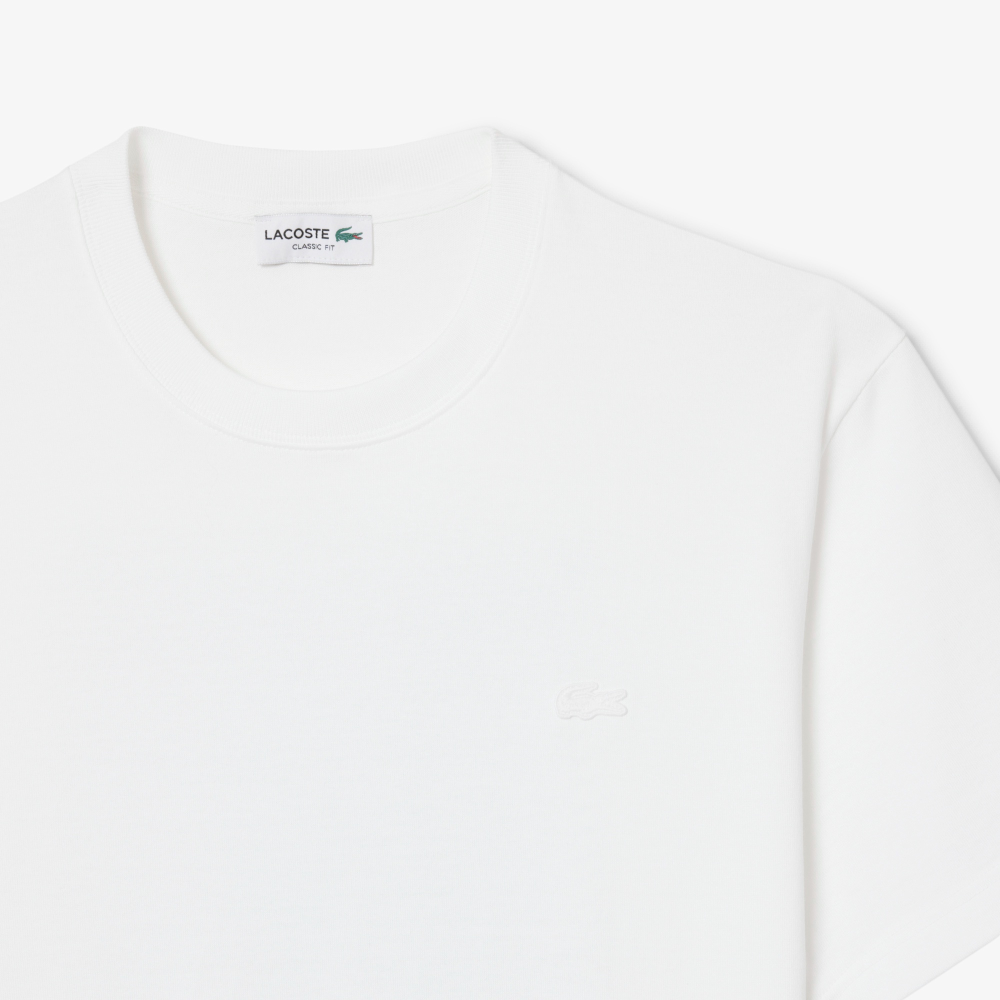 コートグラフィックバックプリントTシャツ