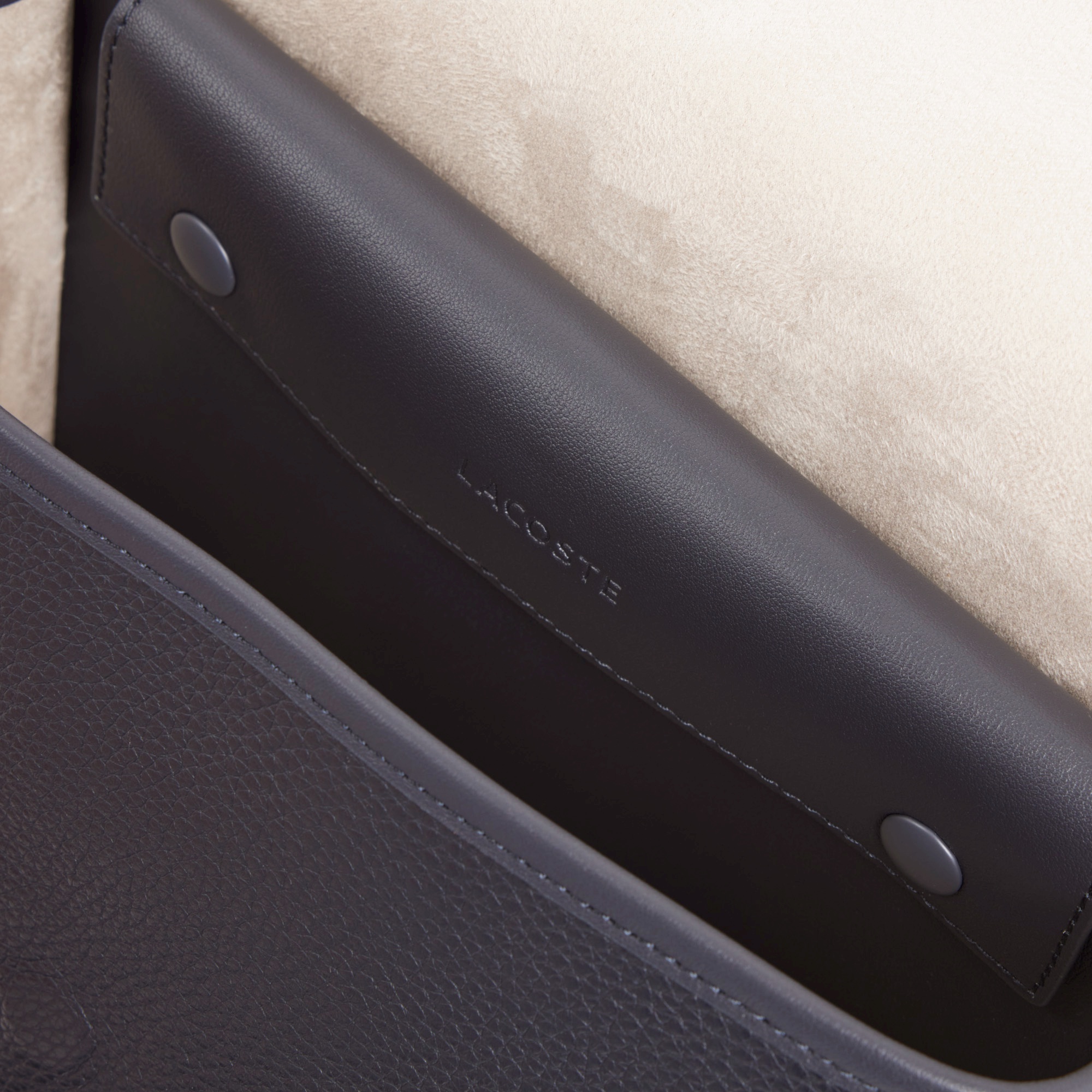 クラブ ラコステ メッセンジャーバッグ