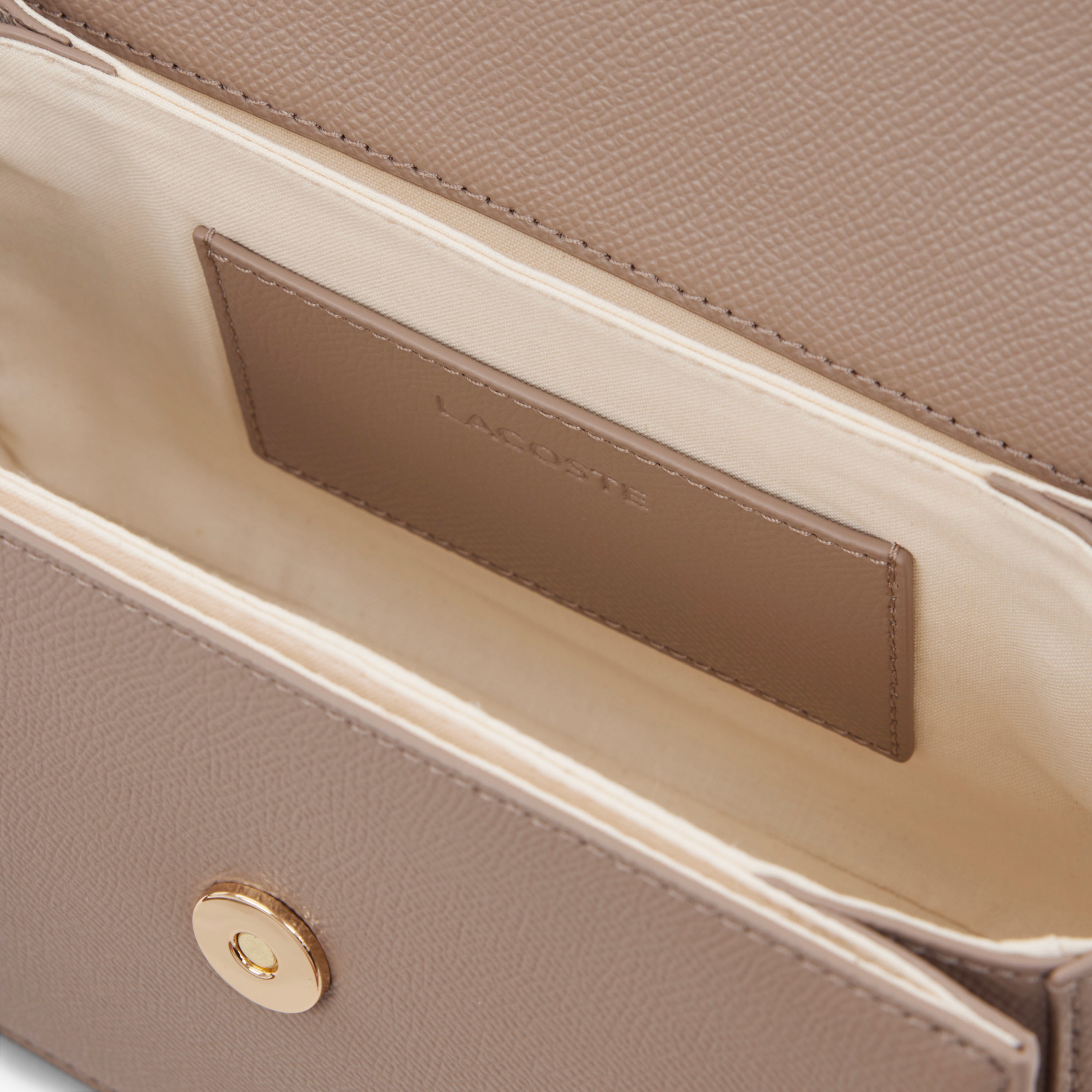 シャンゼリゼ フラップショルダーバッグ