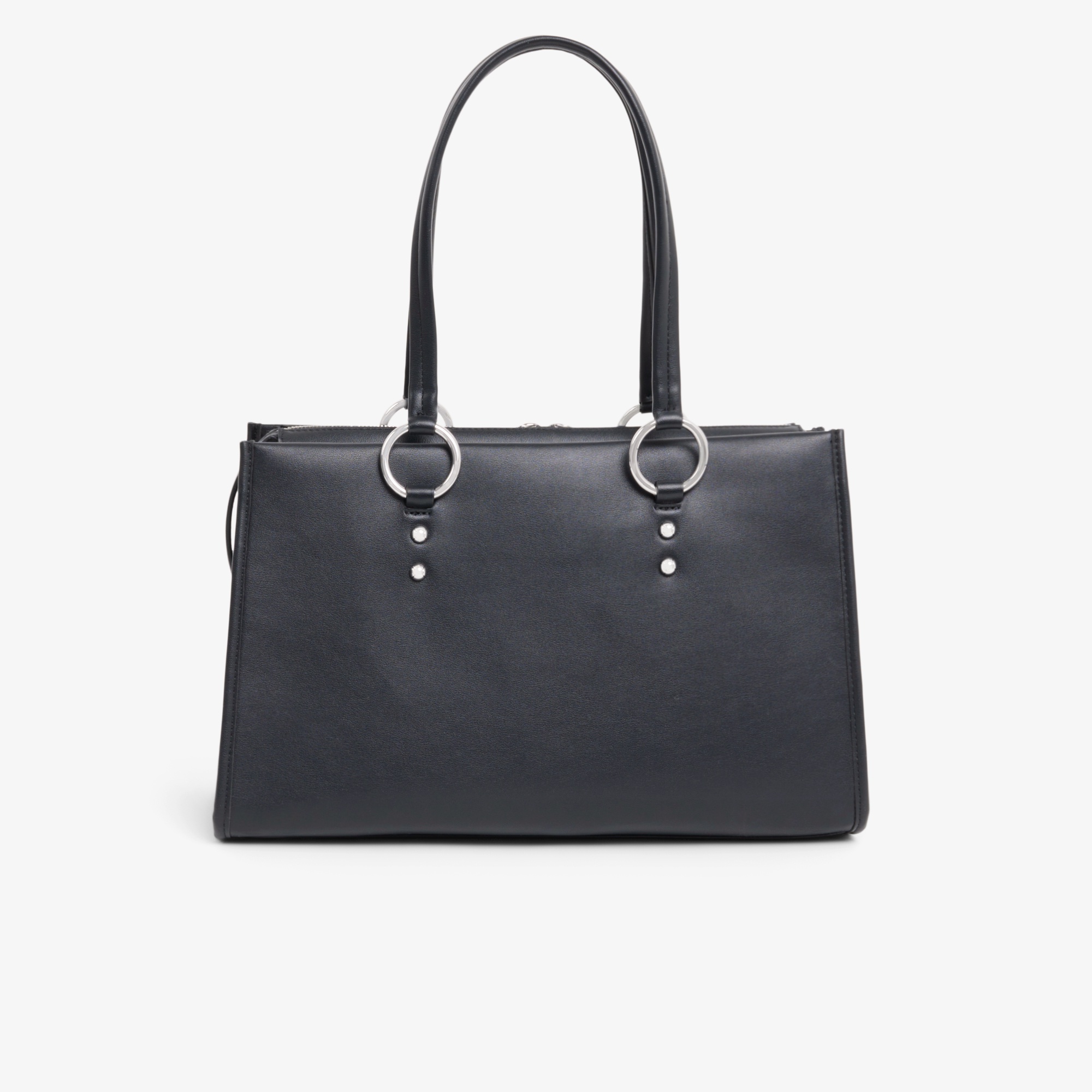 セリス ワントーンハンドルバッグ