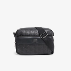 モノグラムショルダーバッグ NH4486MR - ラコステ（LACOSTE）公式
