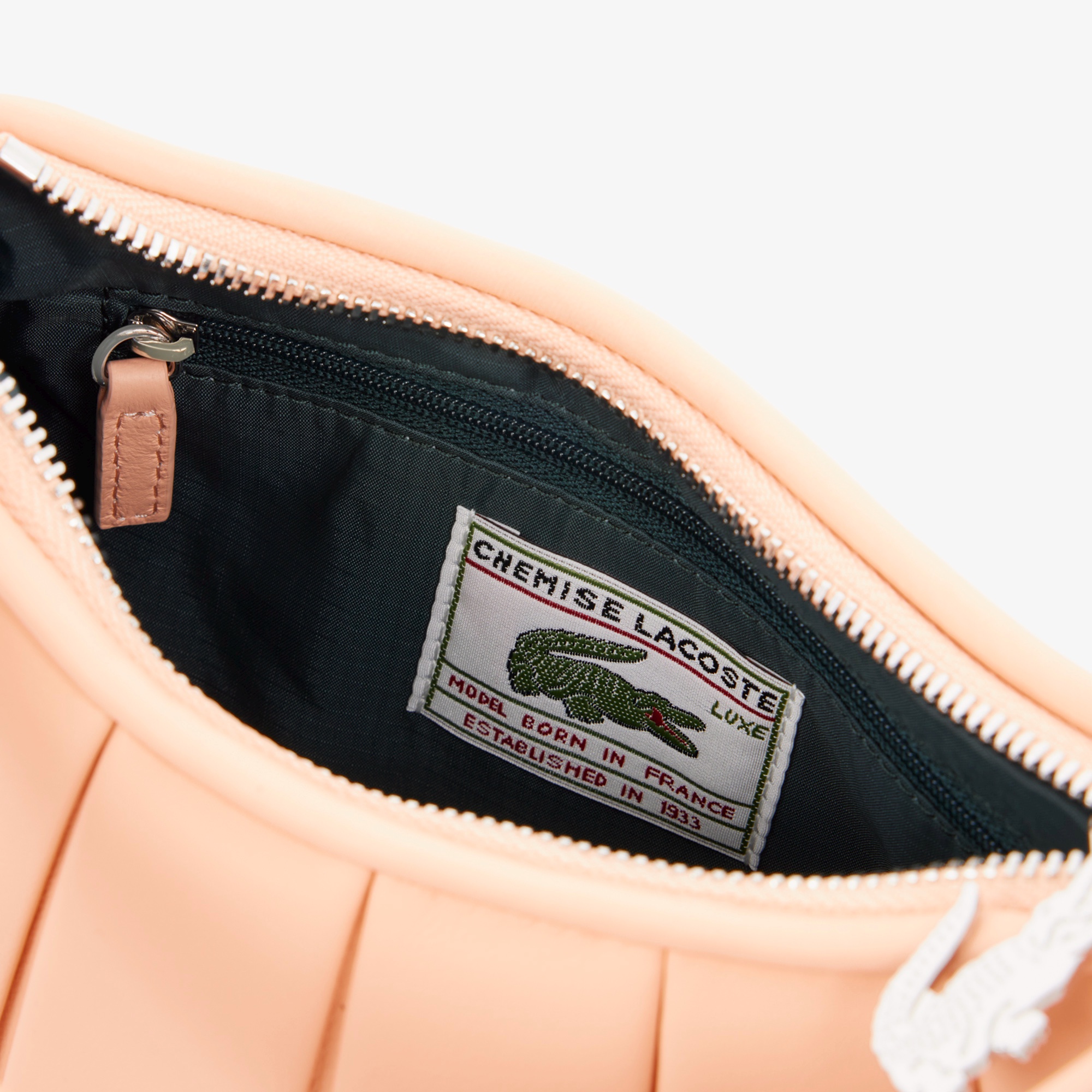 ランラン レザーショルダーバッグ