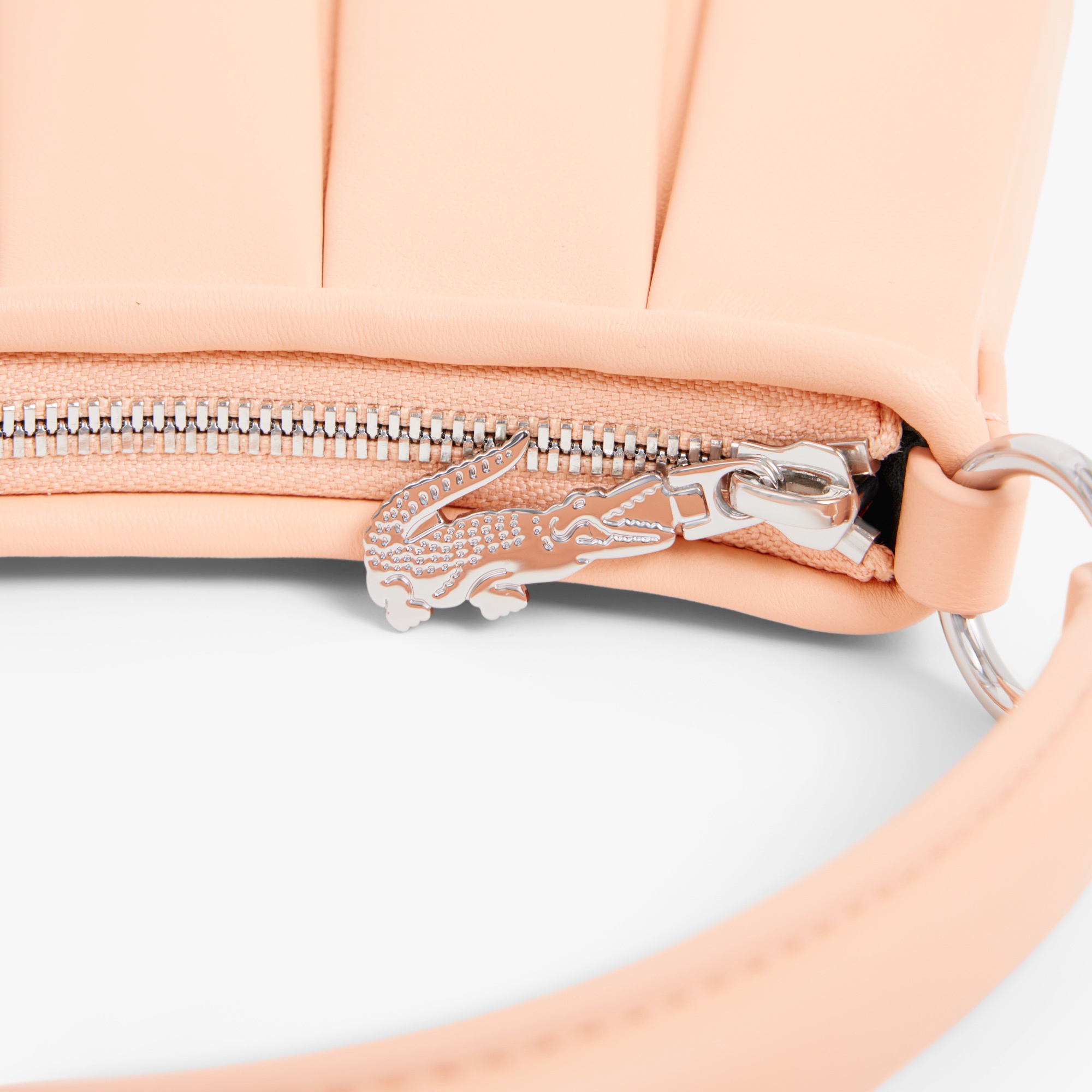 ランラン レザーショルダーバッグ