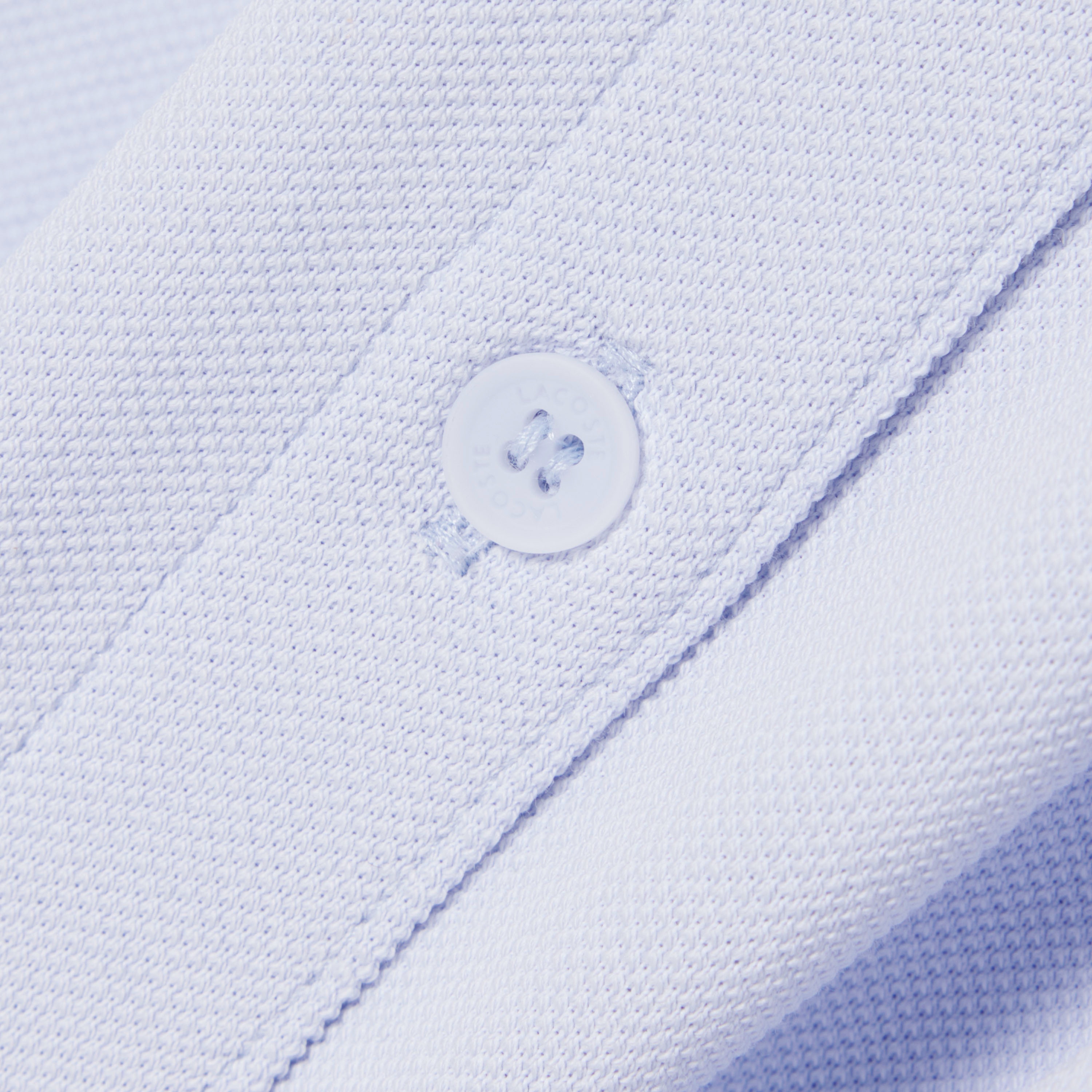 サーモレギュレーション鹿の子地ゴルフシャツ