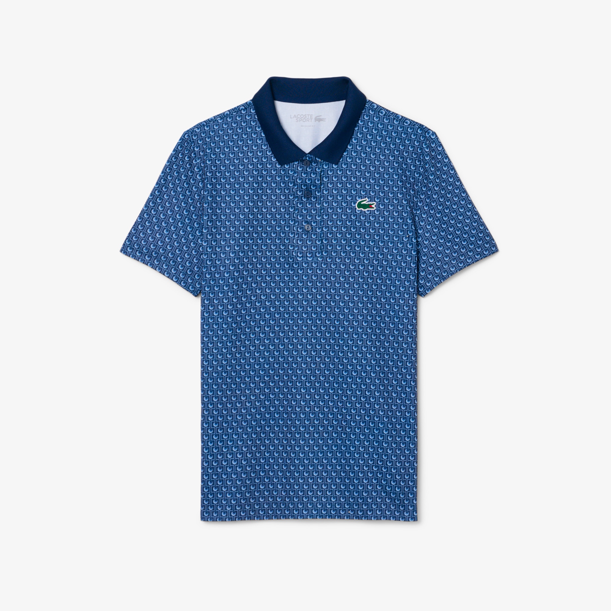 ロベール・ジョルジュウルトラドライポロシャツ