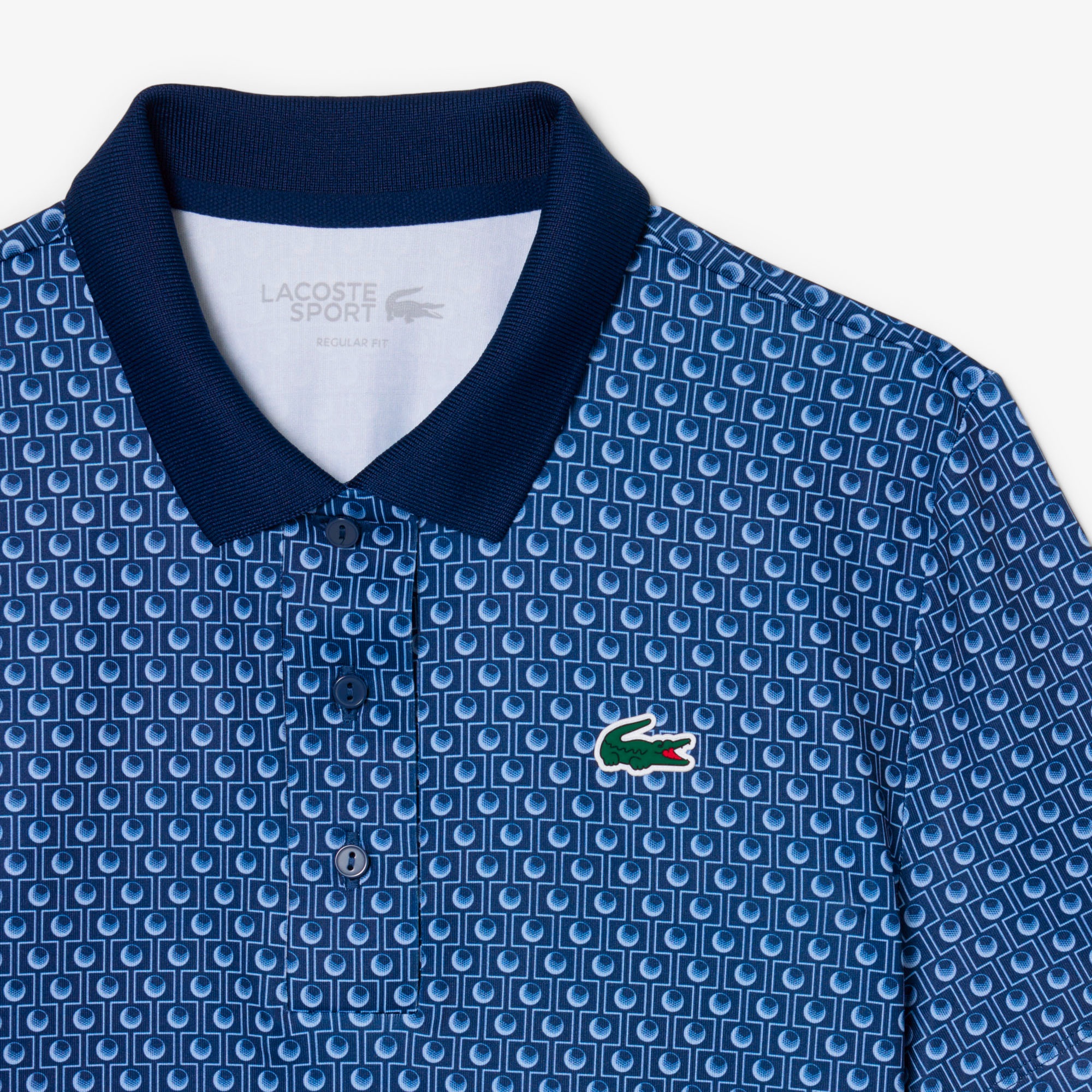 ロベール・ジョルジュウルトラドライポロシャツ