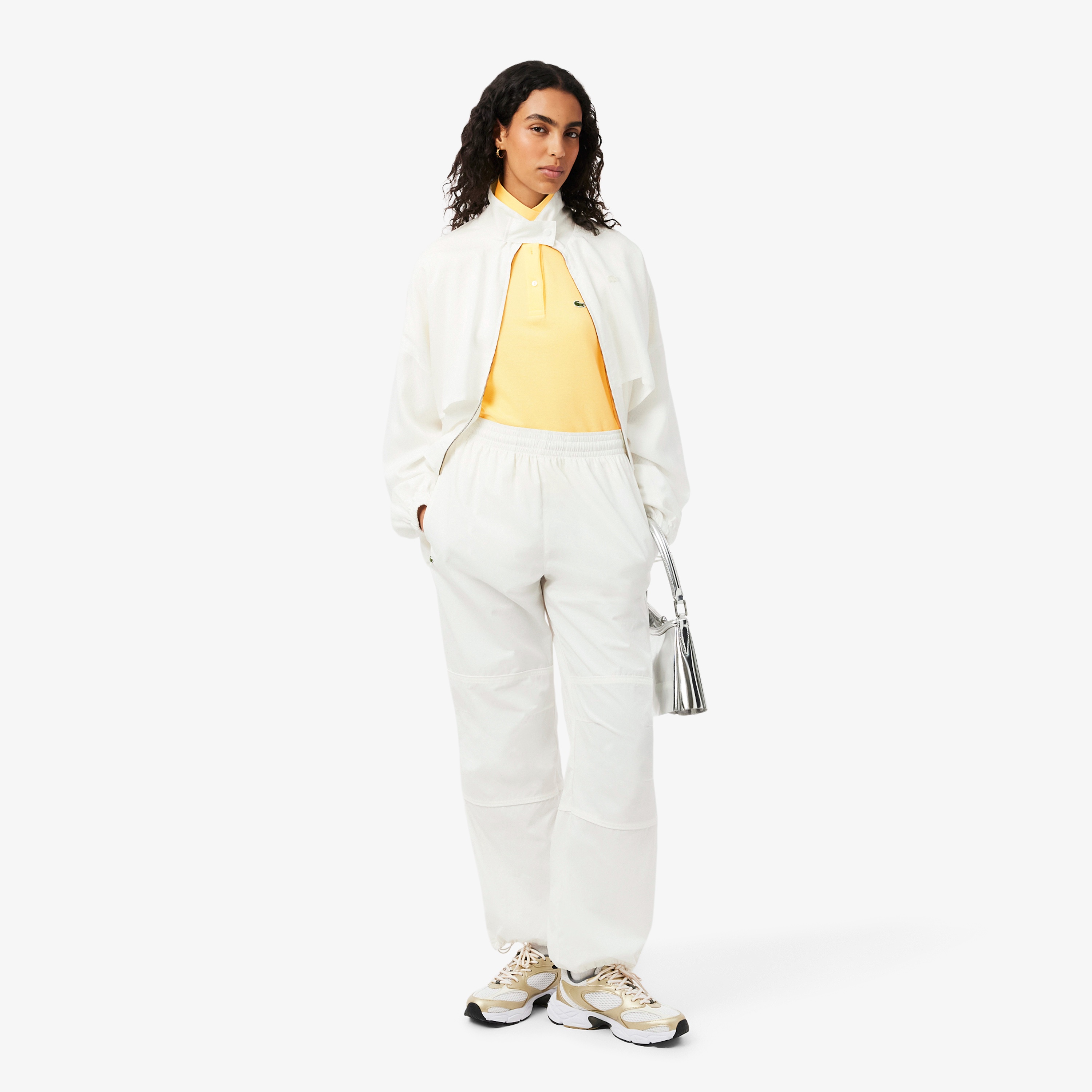 コットン100% ピケ ポロシャツ（半袖）