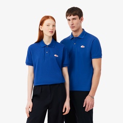 LACOSTE＋GODZILLA 2.0』 メカゴジラ ポロシャツ PH02GZJ - ラコステ