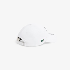 鹿の子地ゴルフサンバイザー RK3592L - ラコステ（LACOSTE）公式