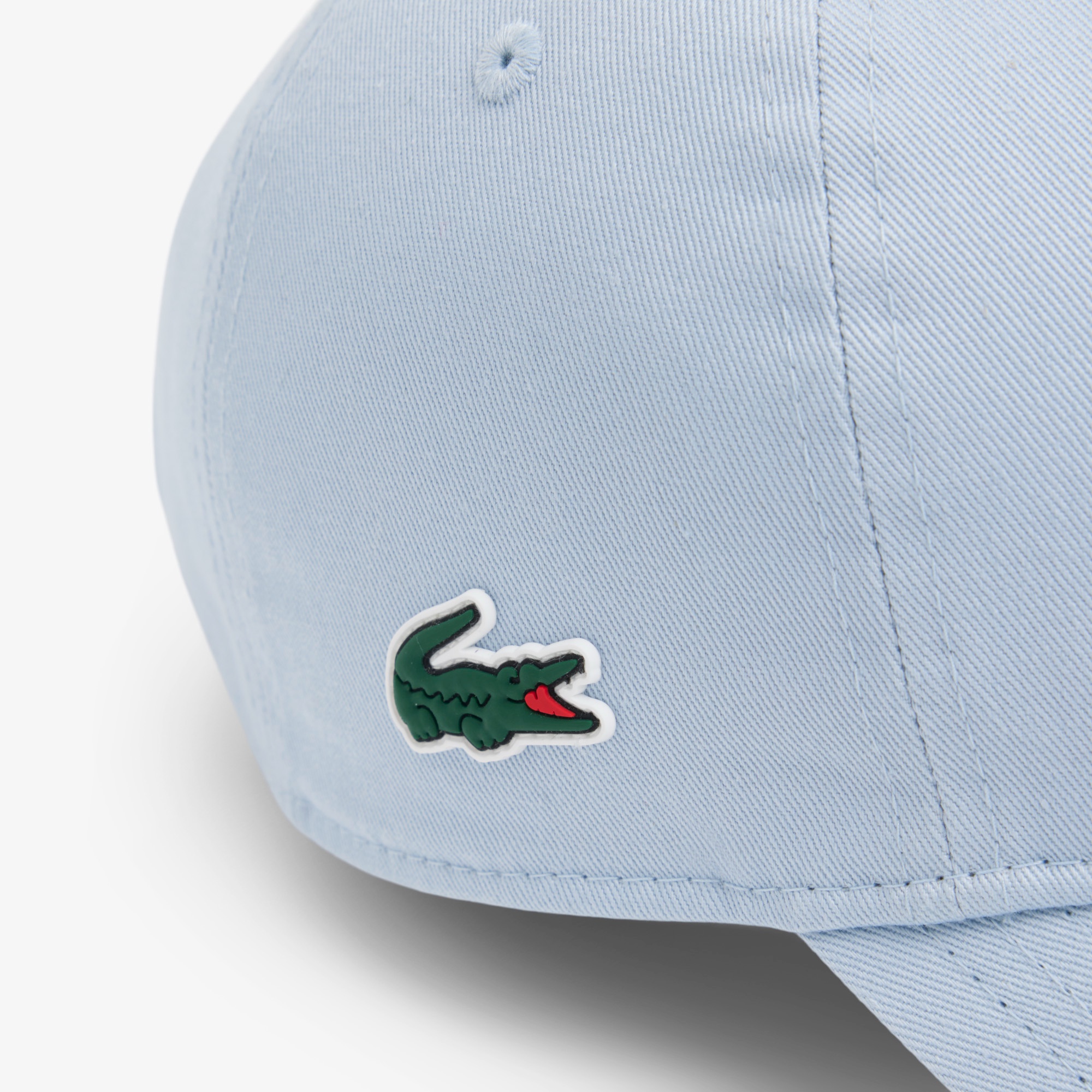 ラコステ×ニューエラ 9TWENTY アーカイブゴルフワッペンキャップ