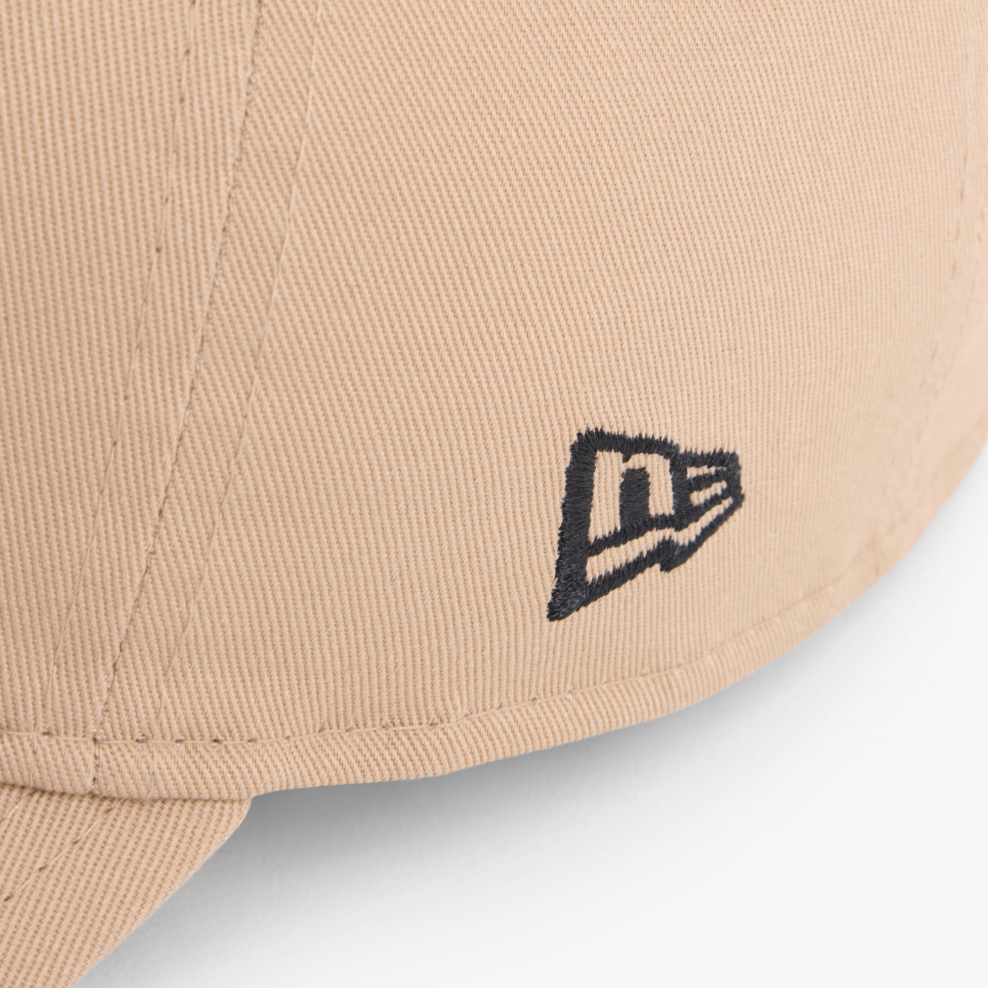 ラコステ×ニューエラ 9TWENTY ゴルフ&ワニロゴワッペンキャップ