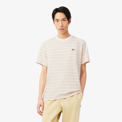 LACOSTE × GOLFICKERS モックネックT シャツ TH22GFJ - ラコステ