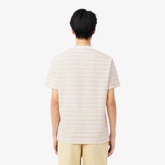 LACOSTE × GOLFICKERS モックネックT シャツ TH22GFJ - ラコステ