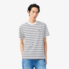 LACOSTE × GOLFICKERS モックネックT シャツ TH22GFJ - ラコステ