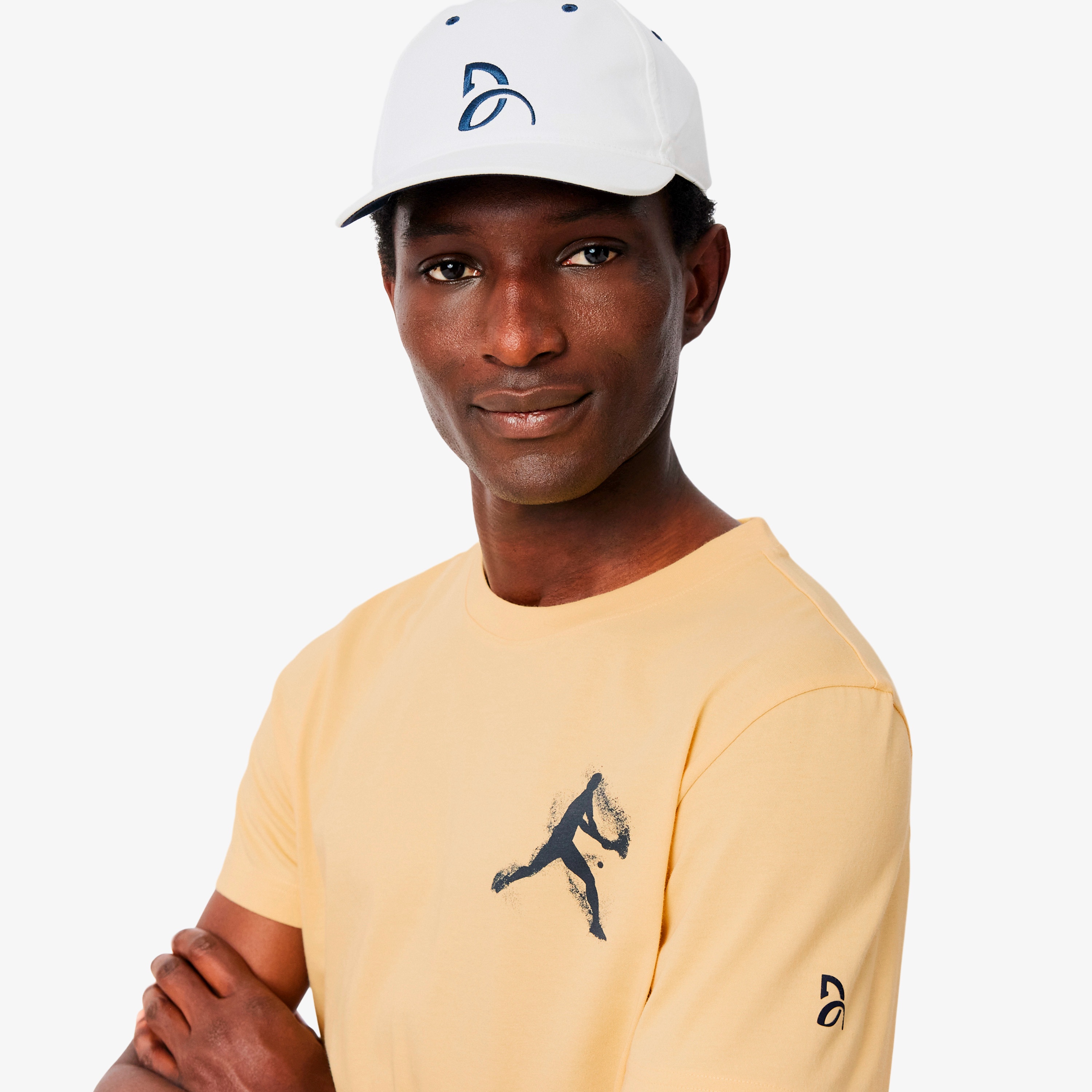 『ノバク・ジョコビッチ』ドライTシャツ＆キャップ