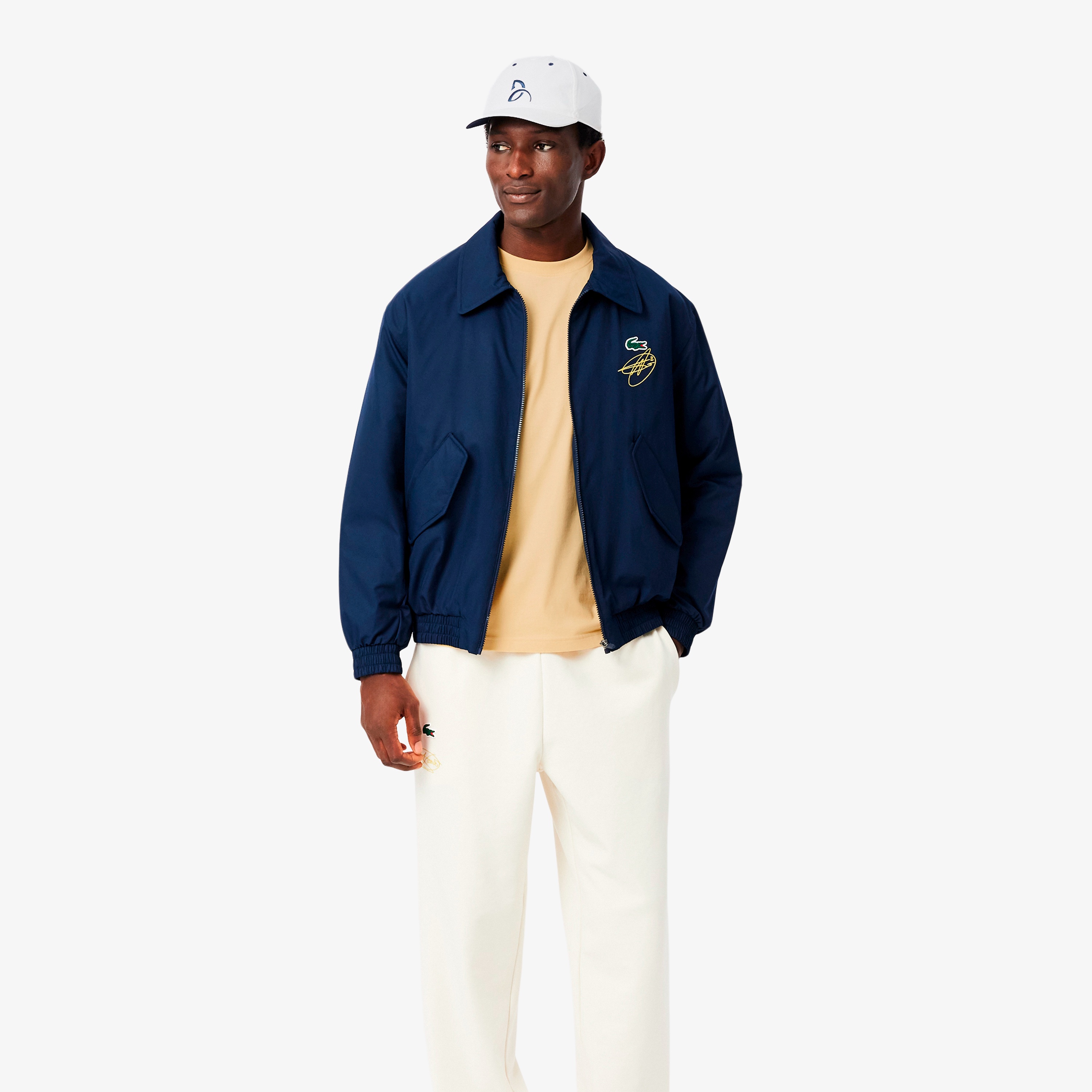 『ノバク・ジョコビッチ』ドライTシャツ＆キャップ