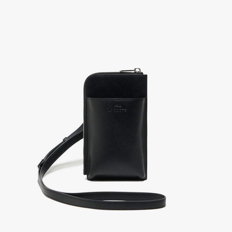 ショルダースマホポーチ NF1720KP - ラコステ（LACOSTE）公式 