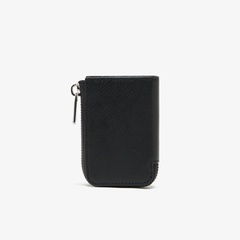 レザーミニマルショートウォレット NH1201K - ラコステ（LACOSTE）公式