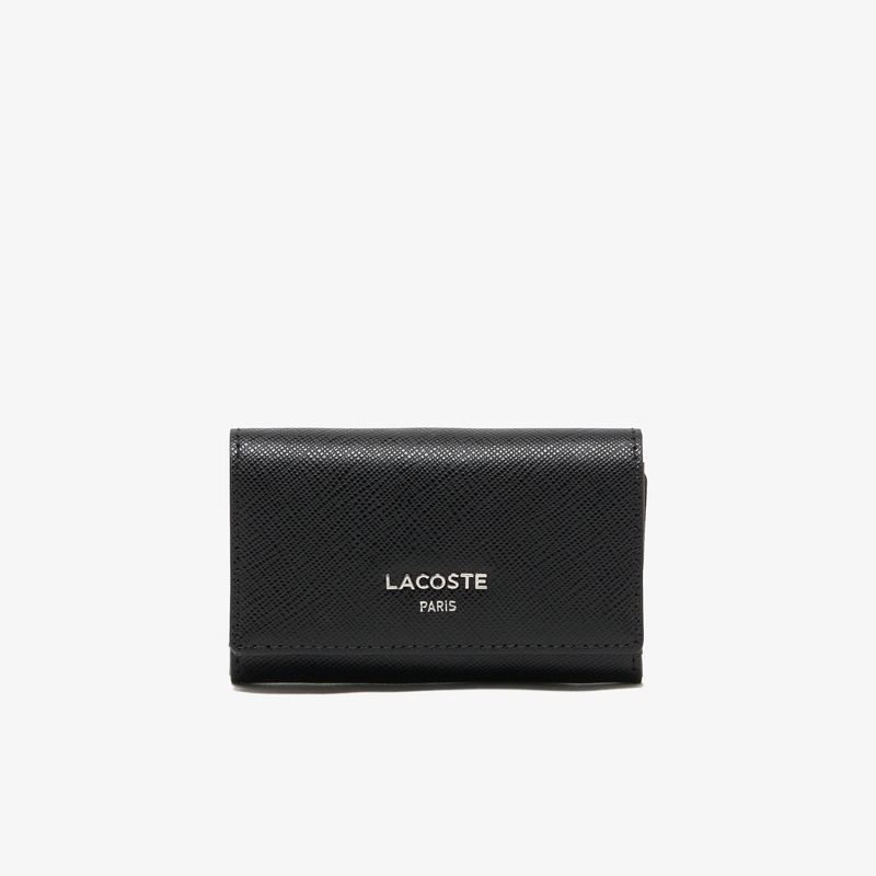 エンボスレザー3つ折りキーケース NH1692KP - ラコステ（LACOSTE）公式