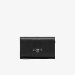Lacoste ラコステ　モノグラム　袋付 LACOSTE（ラコステ） ショルダーバッグ NOMOGRAMME スプレットレザー