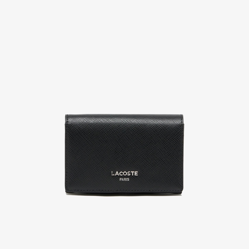 エンボスレザーカードケース NH1693KP - ラコステ（LACOSTE）公式