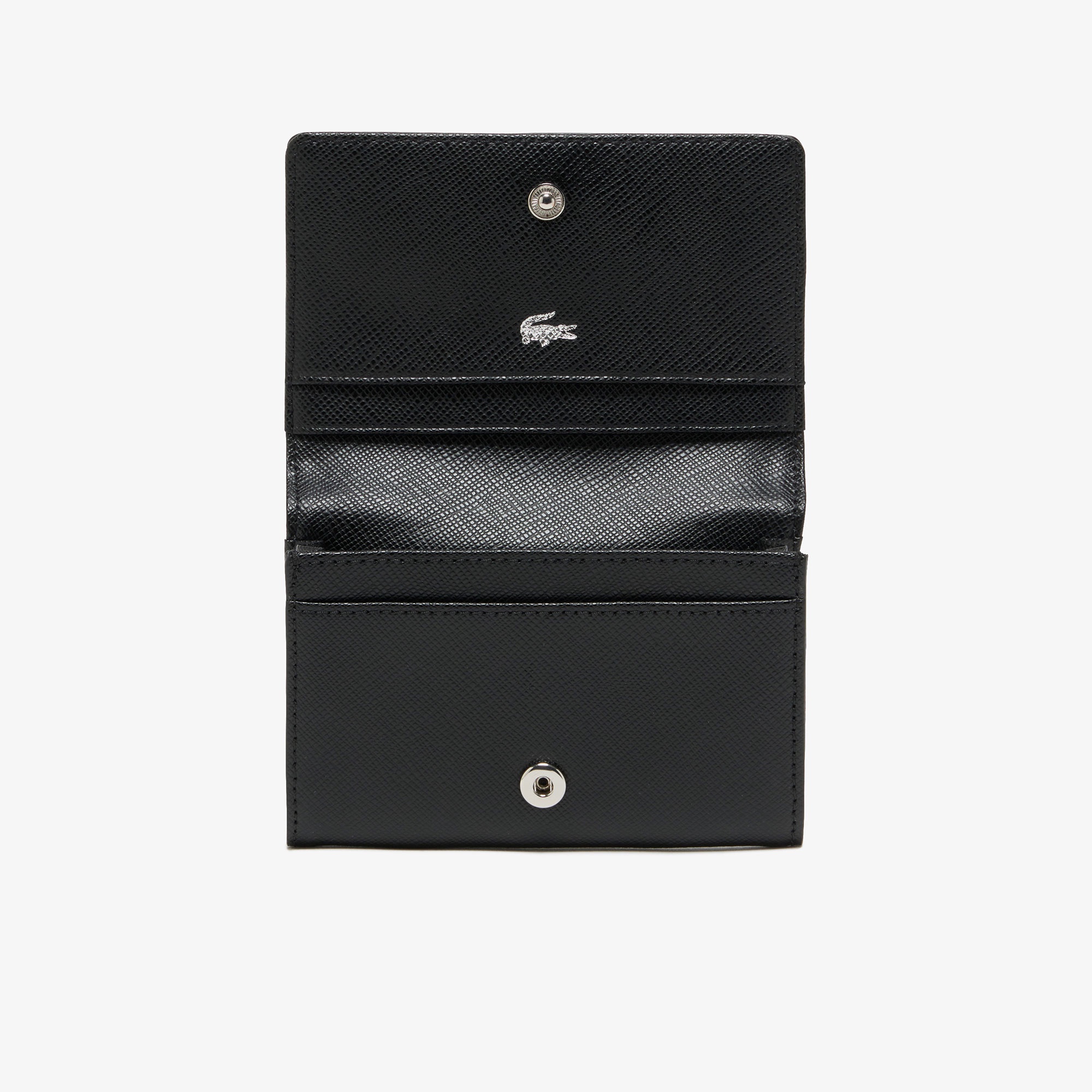 エンボスレザーカードケース