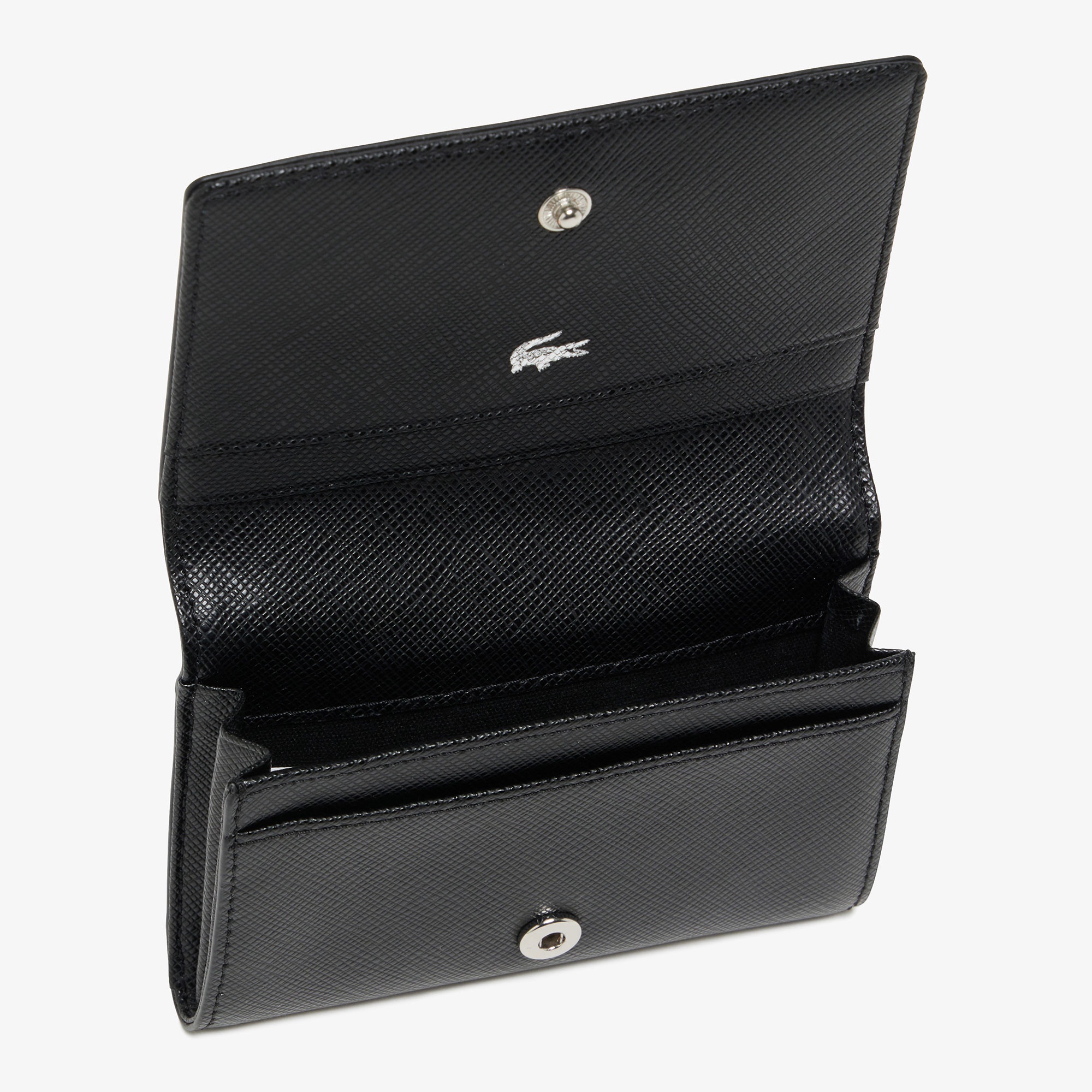 エンボスレザーカードケース