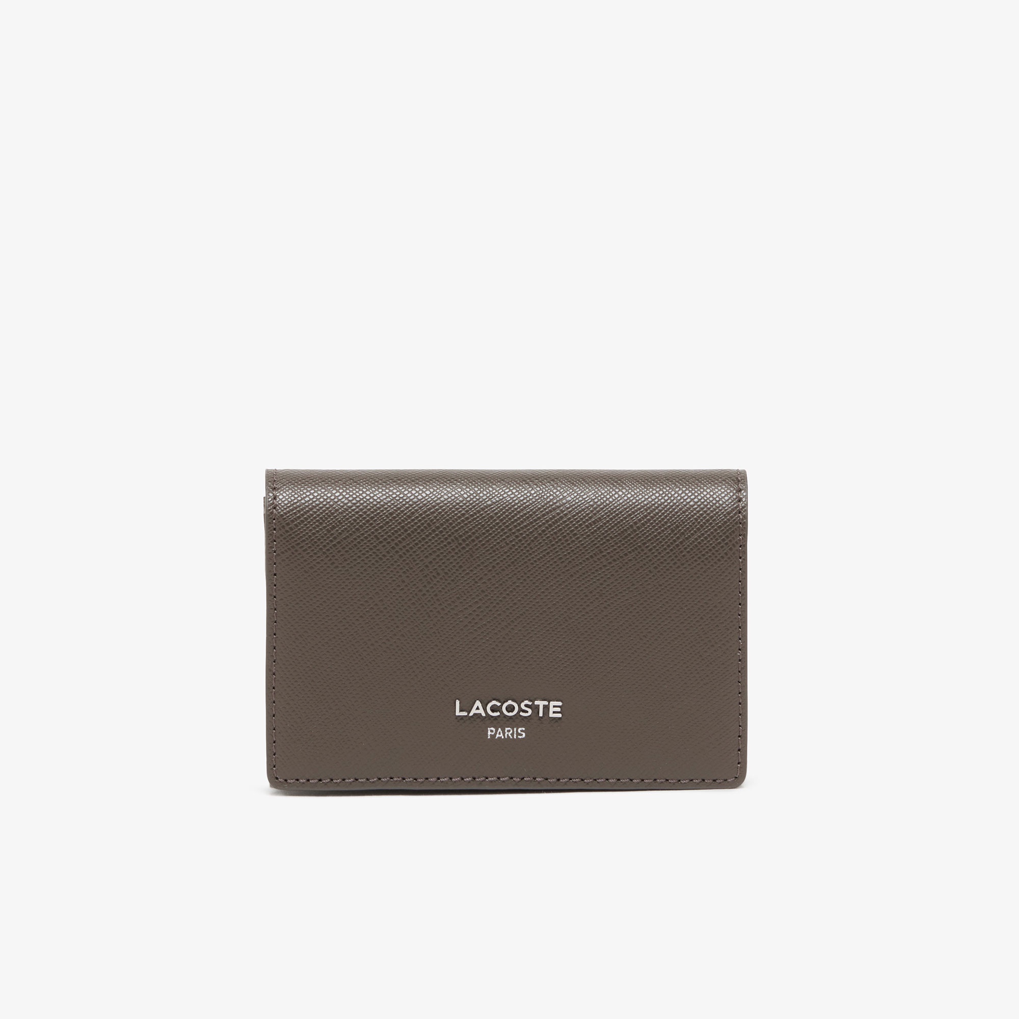 エンボスレザーカードケース